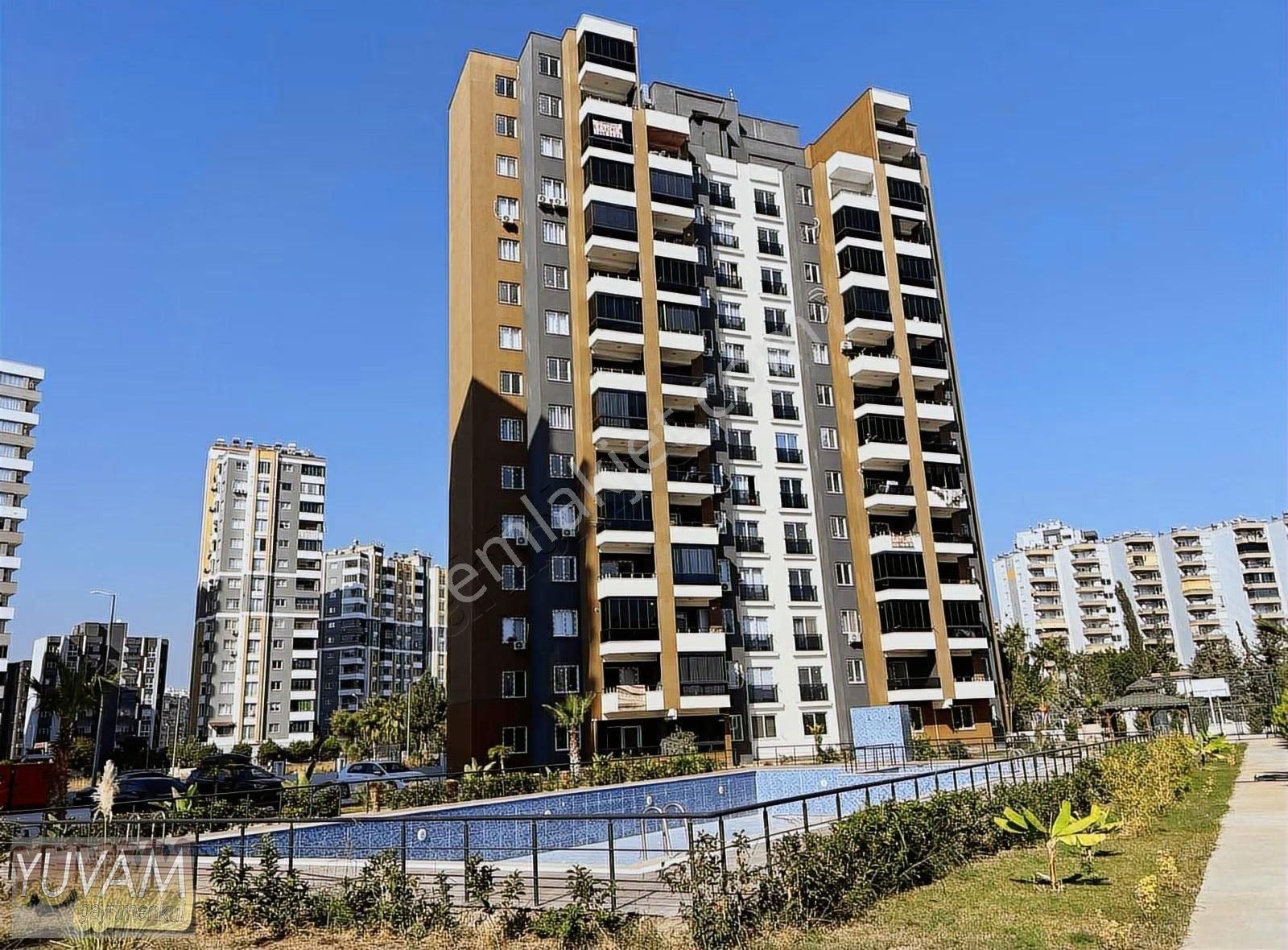 Yuvam'dan Lüks Yapı Denize Yürüme Mesafeli 2+1 Daire - Görsel 27