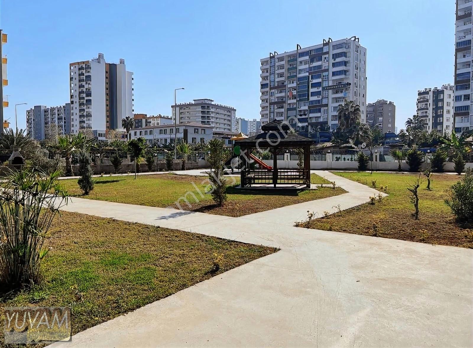 Yuvam'dan Lüks Yapı Denize Yürüme Mesafeli 2+1 Daire - Görsel 23