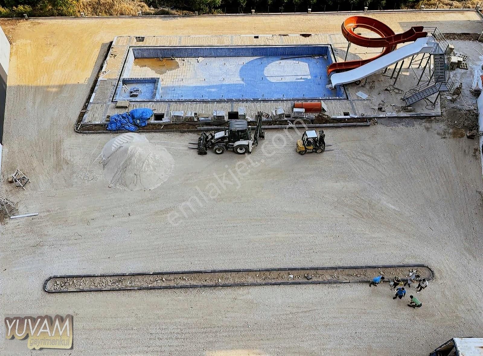 Yuvam'dan Seymenli Mahallesinden Geniş 1+1 Daire - Görsel 5