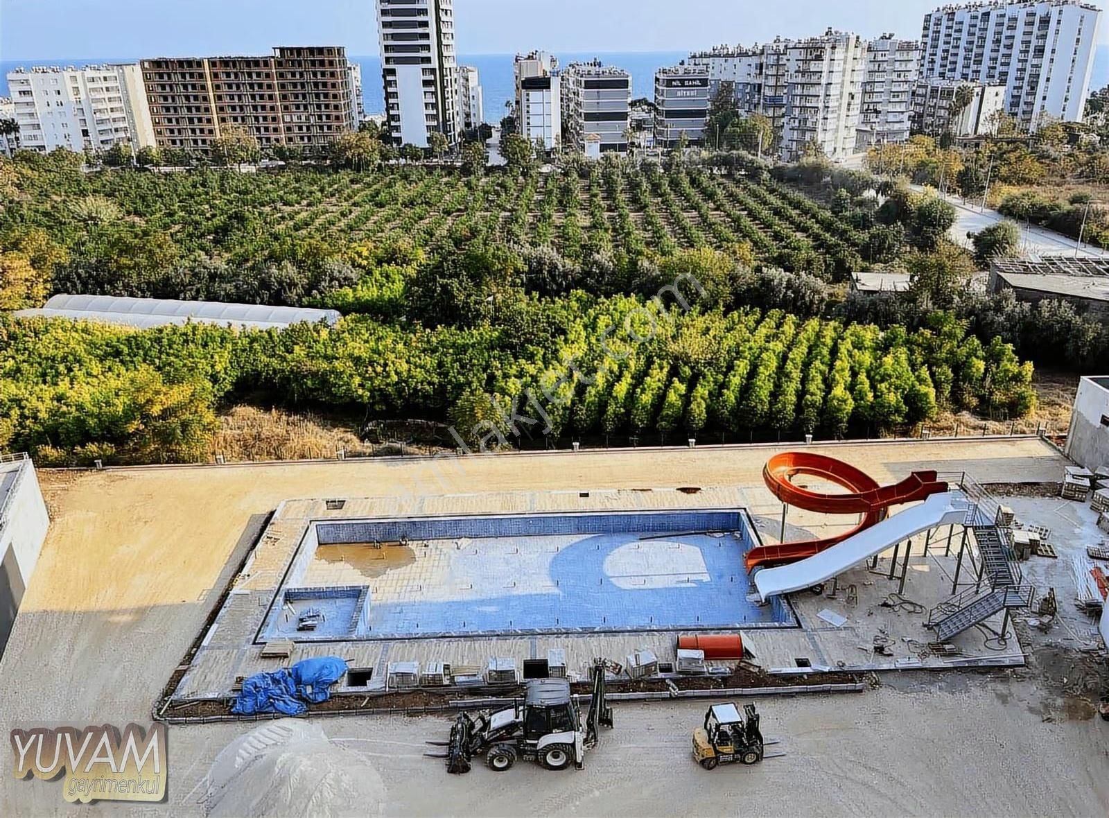 Yuvam'dan Seymenli Mahallesinden Geniş 1+1 Daire - Görsel 16