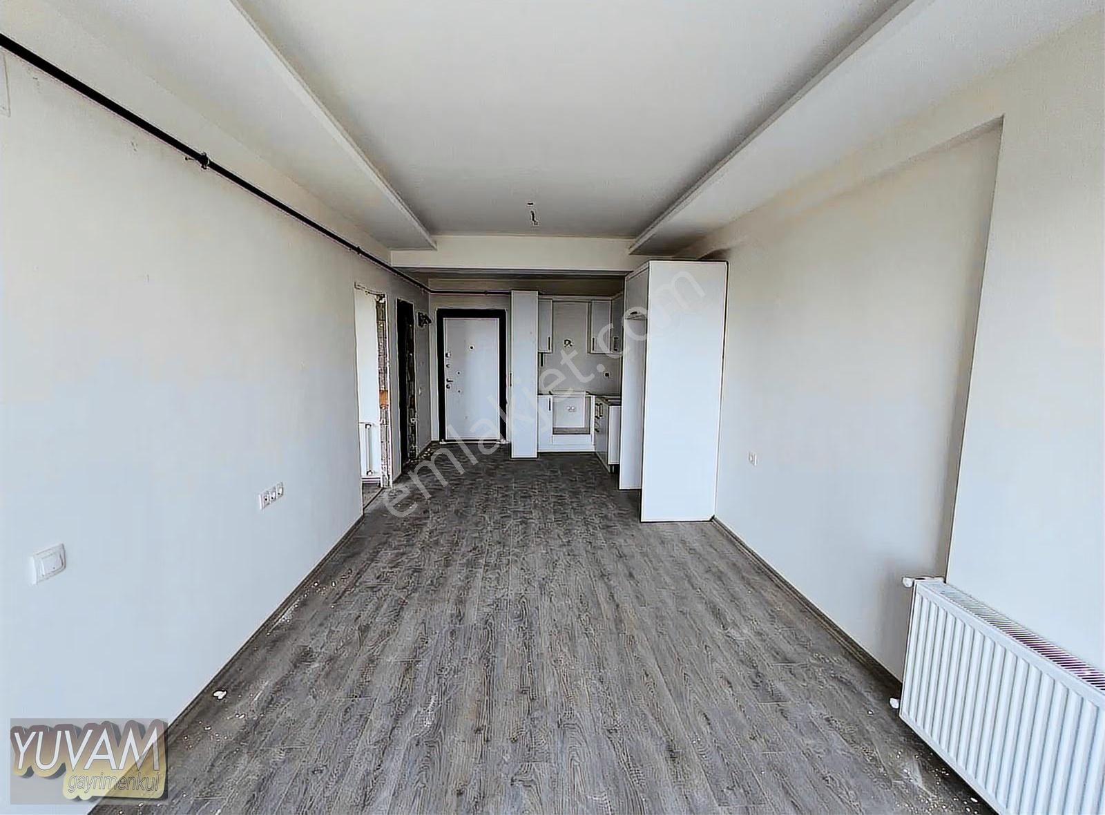 Yuvam'dan Seymenli Mahallesinden Geniş 1+1 Daire - Görsel 9