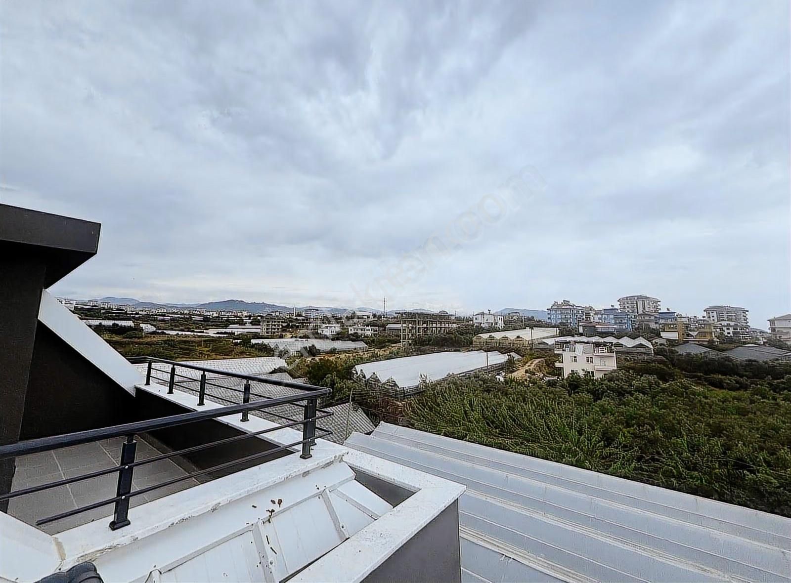 Alanya Payallar Mah Site İçi Full Aktiviteli Satılık 2+1 Dubleks - Görsel 23