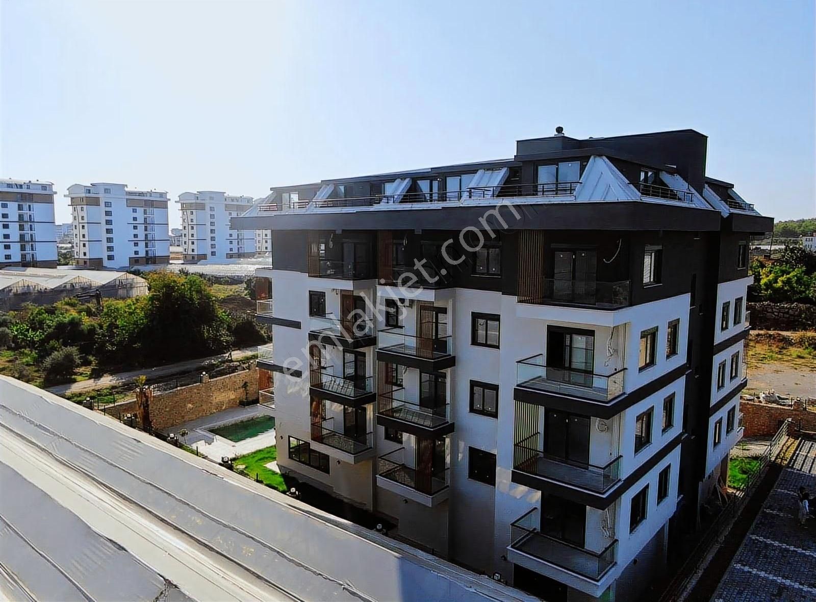 Alanya Payallar Mah Site İçi Full Aktiviteli Satılık 2+1 Dubleks - Görsel 24