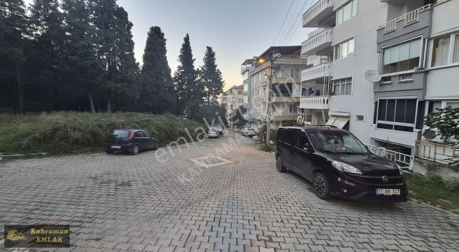 Çınarcık Alp Sokakta 1.kat Köşe Daire - Görsel 14