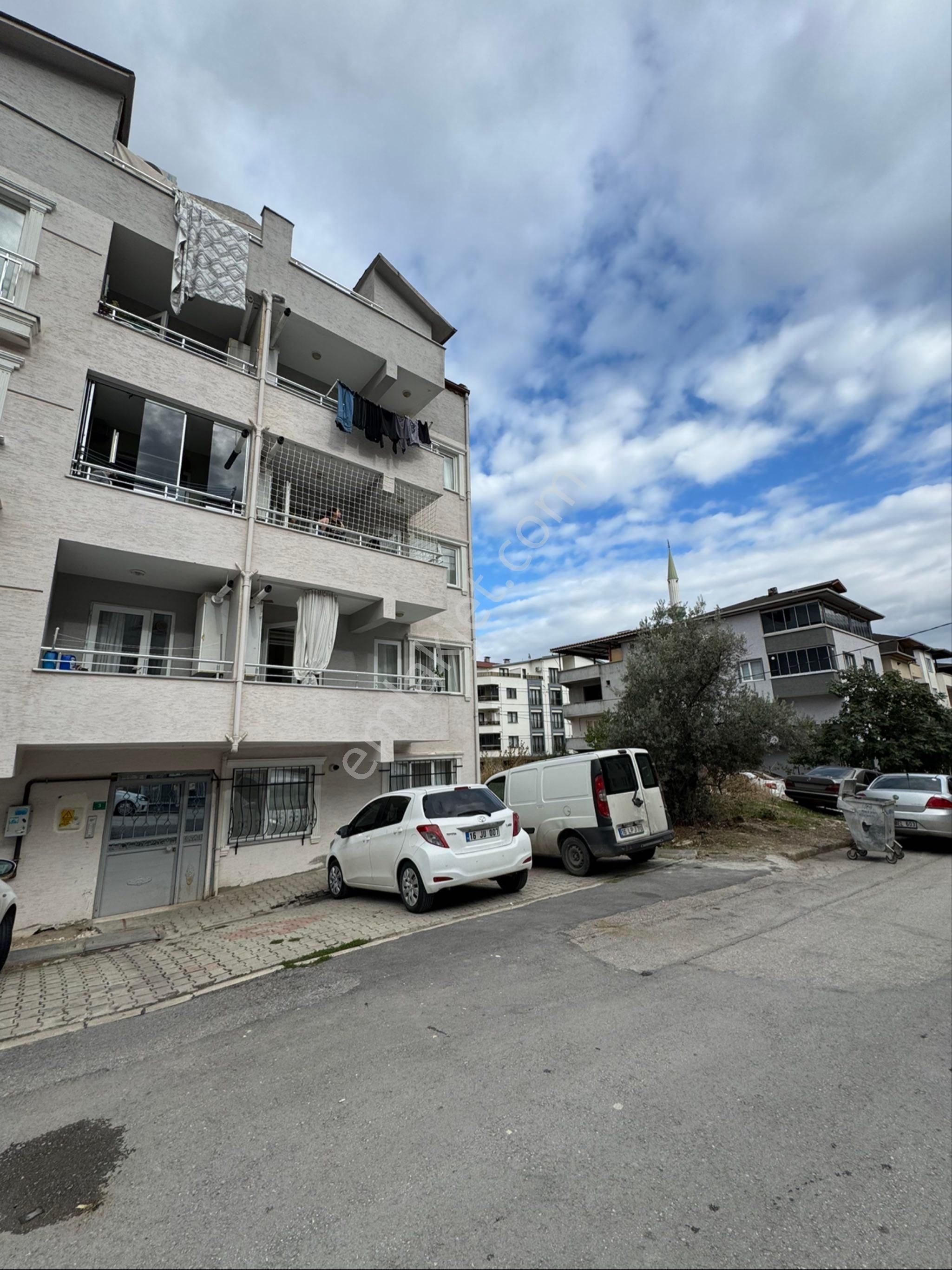 Prestij Gruptan Demirtaşta 5+1 Satılık Daire