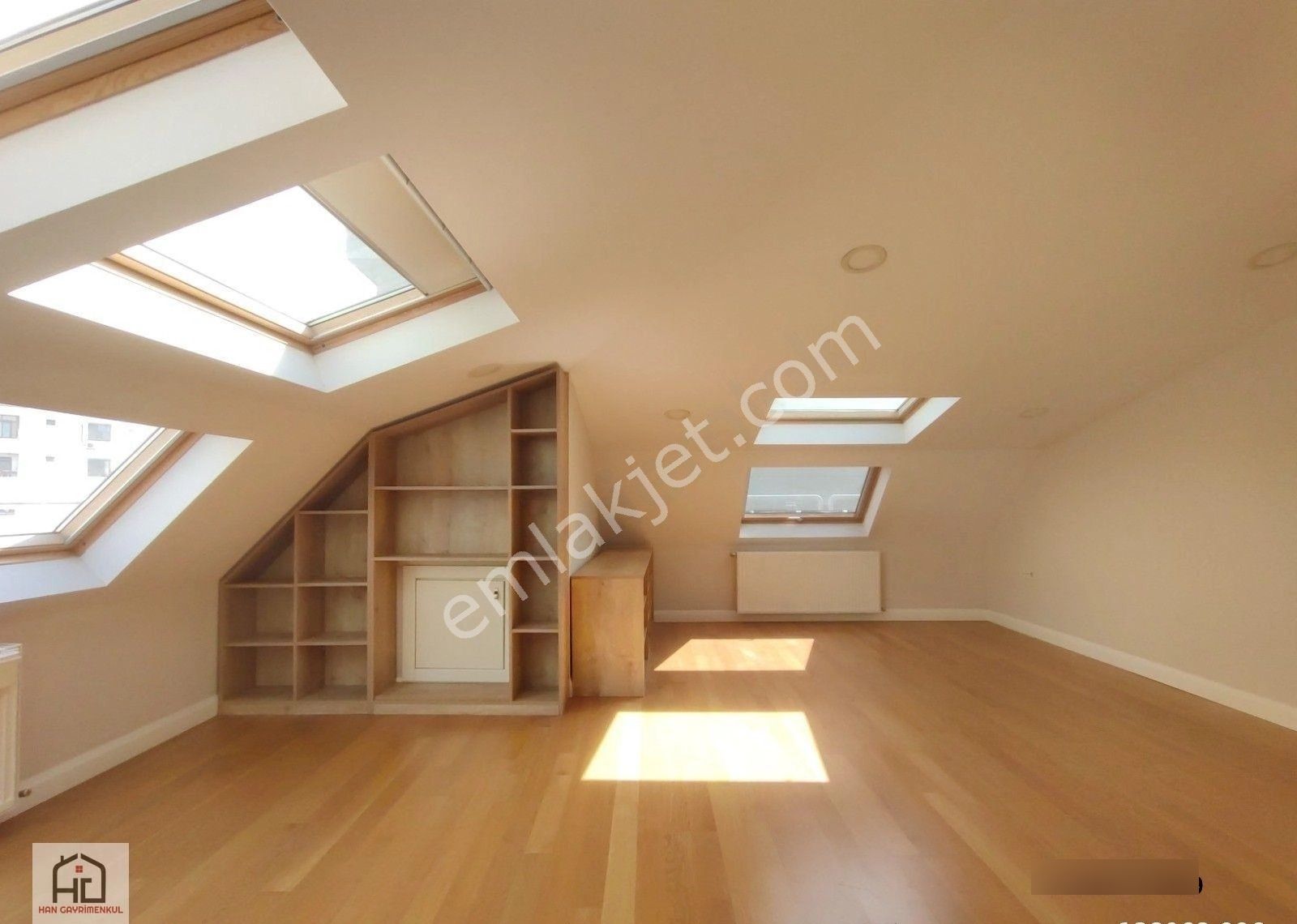 Şaşkınabakkal Mark & Spencer Da 225m2 Teraslı Dubleks - Görsel 16