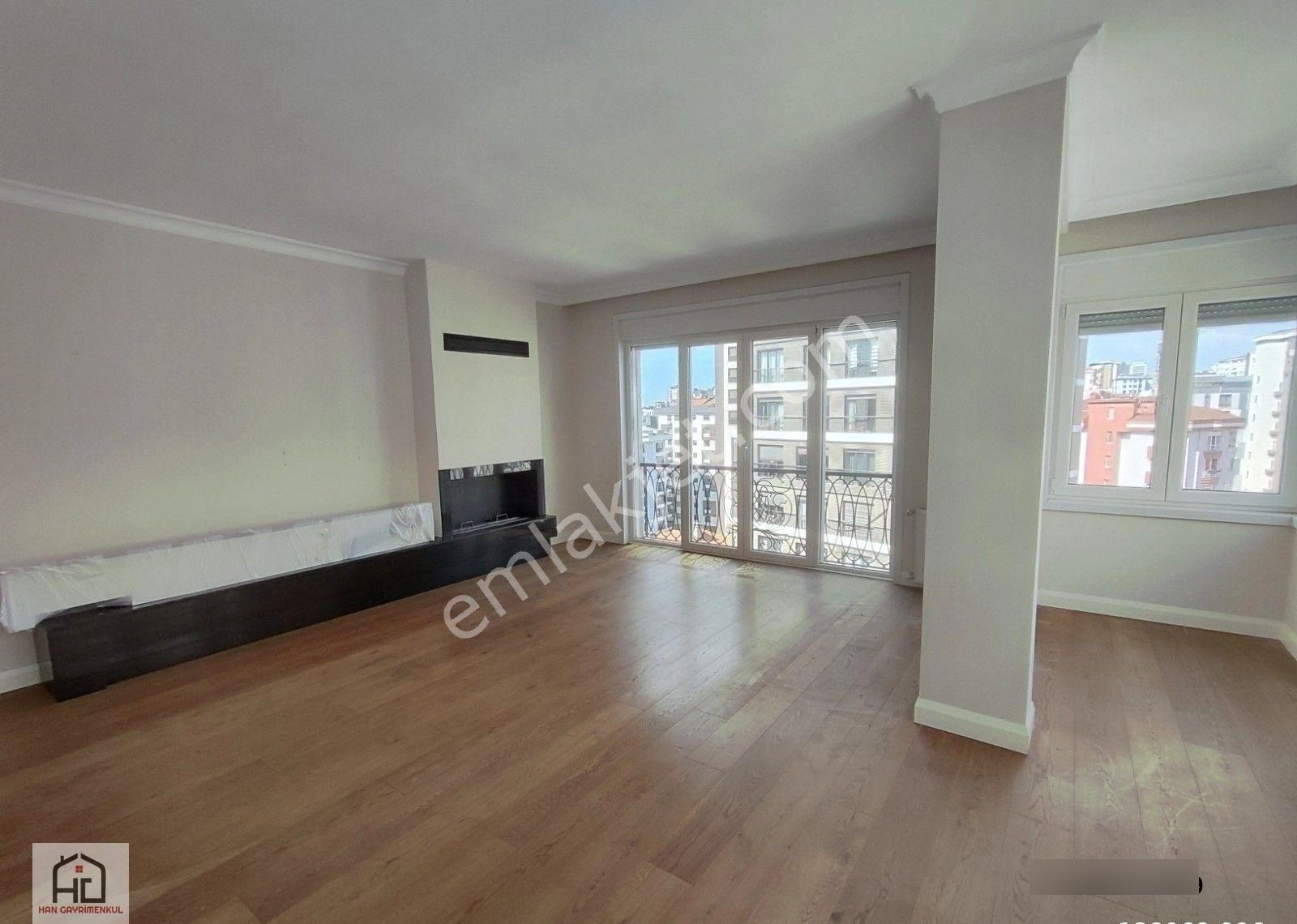 Şaşkınabakkal Mark & Spencer Da 225m2 Teraslı Dubleks - Görsel 3