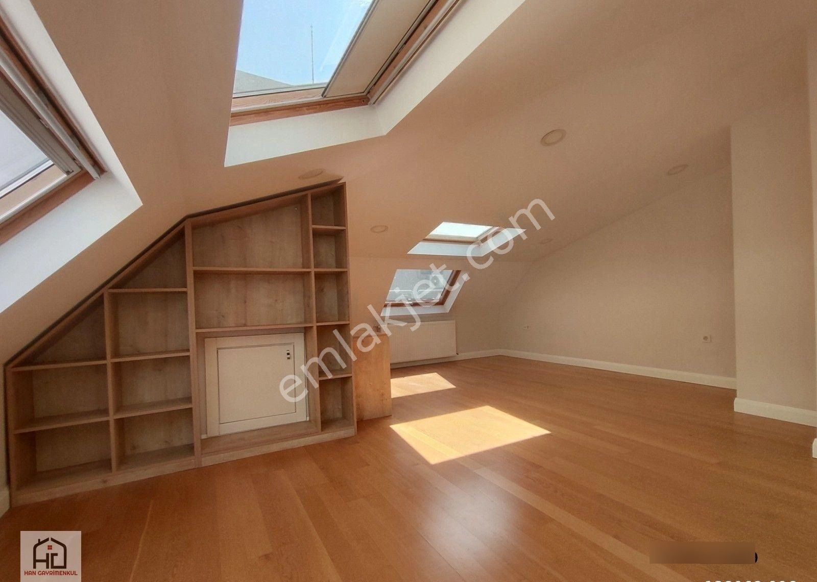 Şaşkınabakkal Mark & Spencer Da 225m2 Teraslı Dubleks - Görsel 29