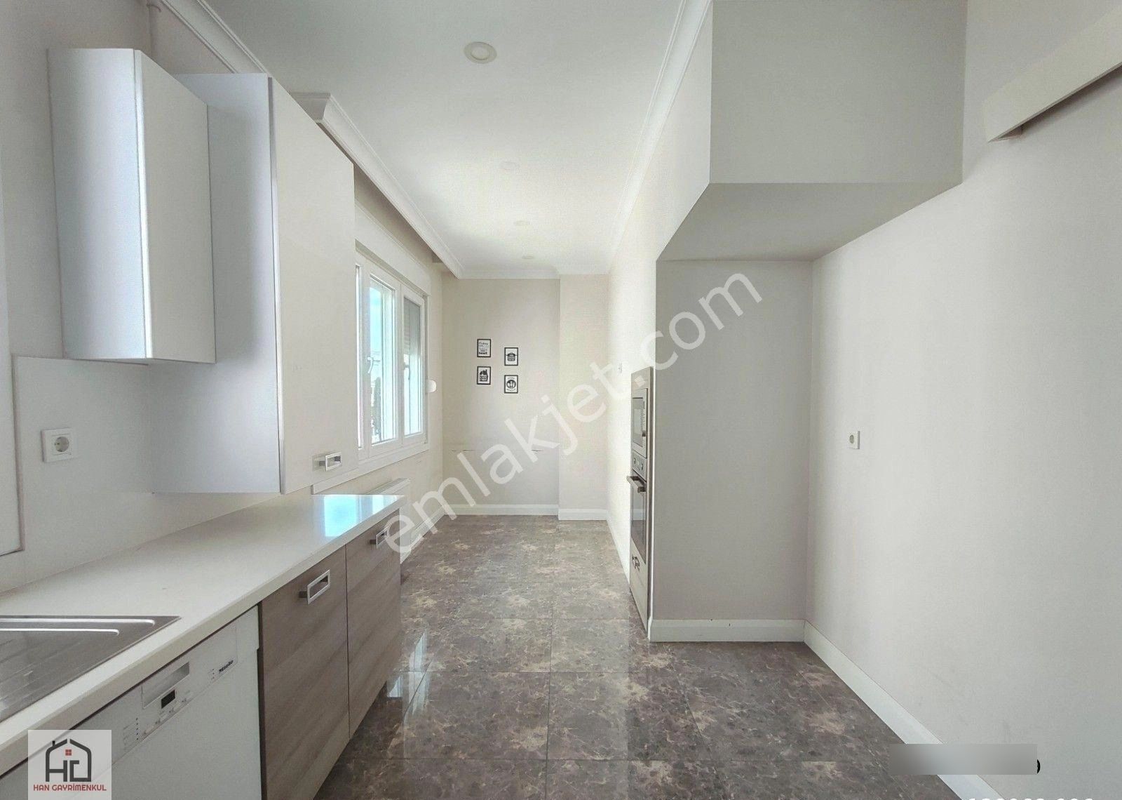 Şaşkınabakkal Mark & Spencer Da 225m2 Teraslı Dubleks - Görsel 12