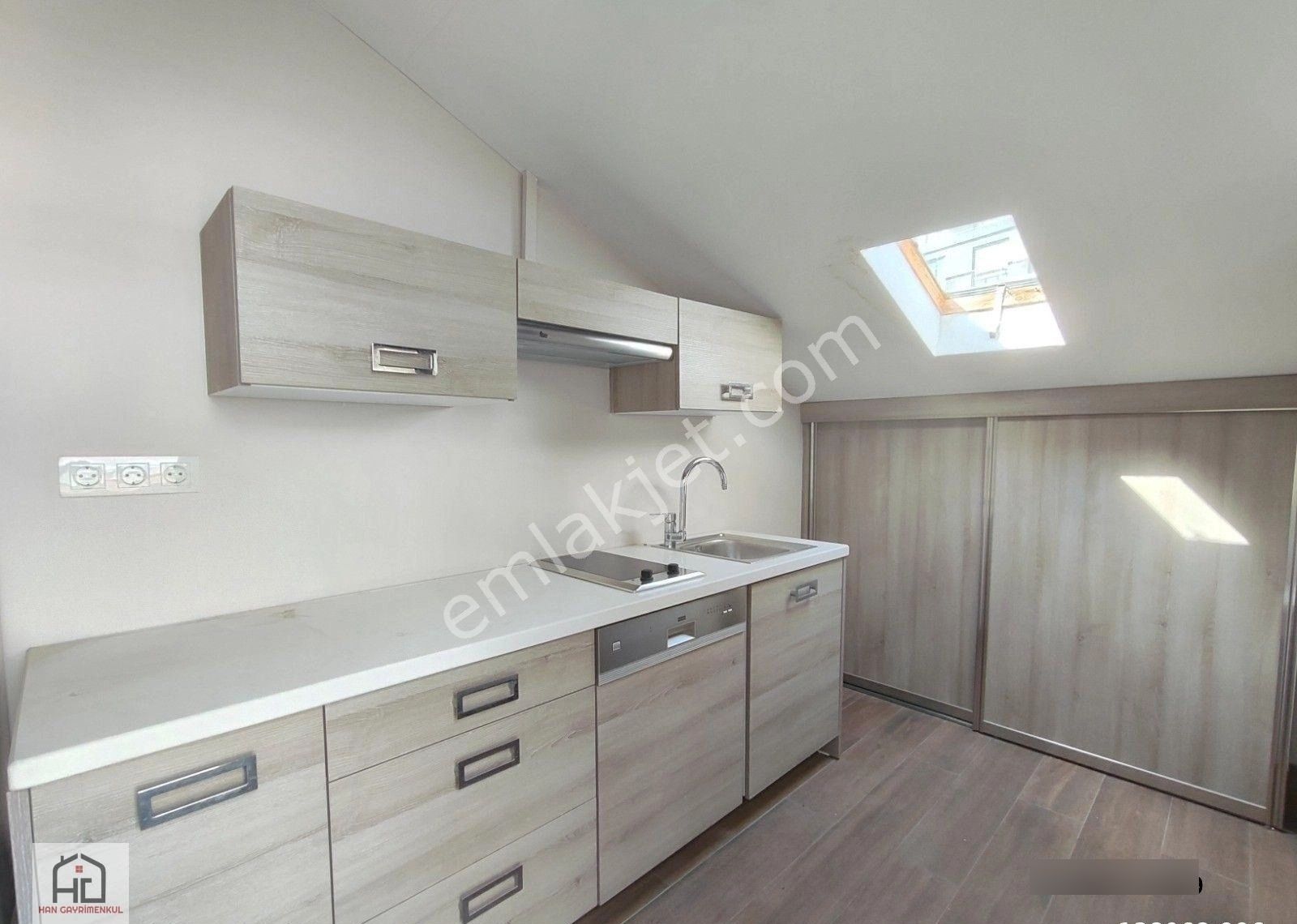 Şaşkınabakkal Mark & Spencer Da 225m2 Teraslı Dubleks - Görsel 2