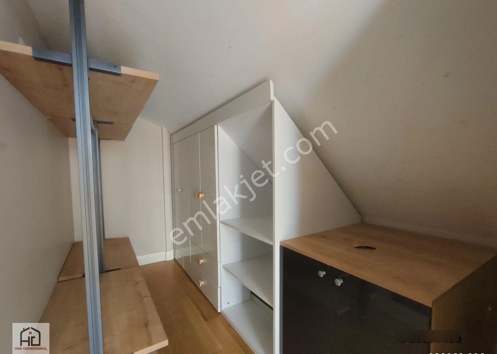 Şaşkınabakkal Mark & Spencer Da 225m2 Teraslı Dubleks - Görsel 31