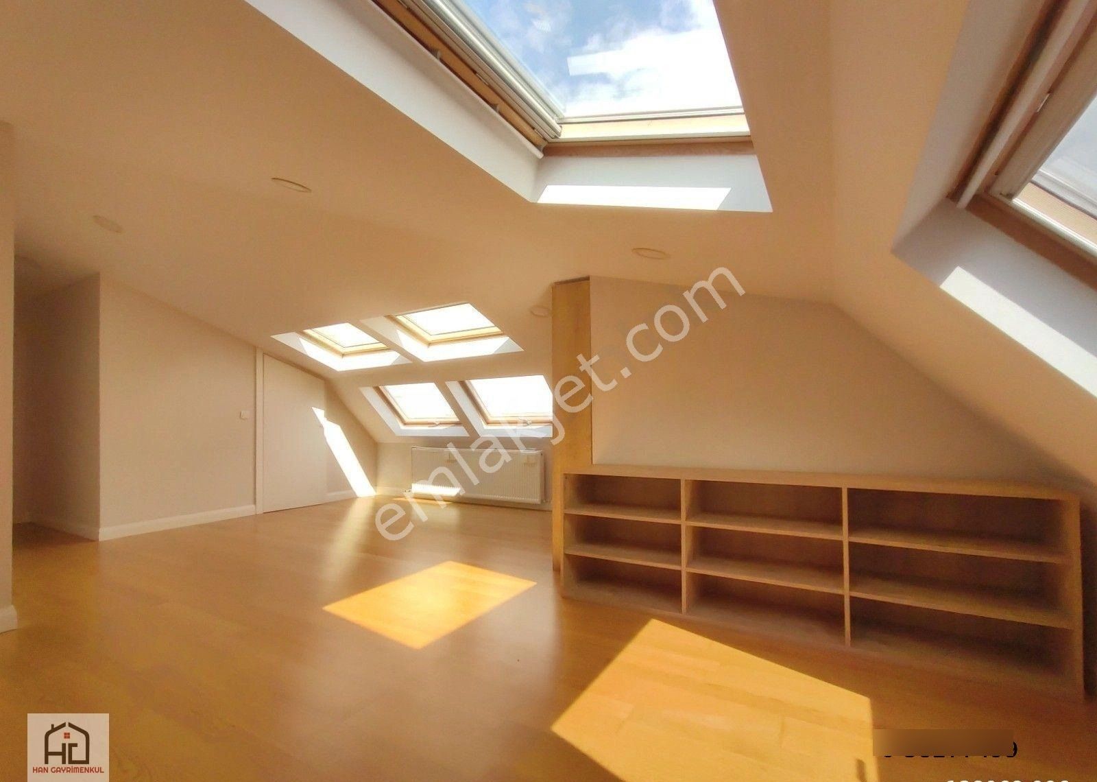 Şaşkınabakkal Mark & Spencer Da 225m2 Teraslı Dubleks - Görsel 33