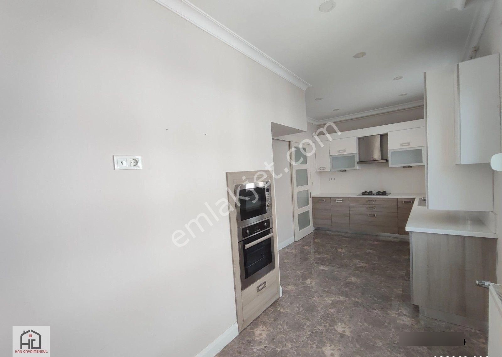 Şaşkınabakkal Mark & Spencer Da 225m2 Teraslı Dubleks - Görsel 24