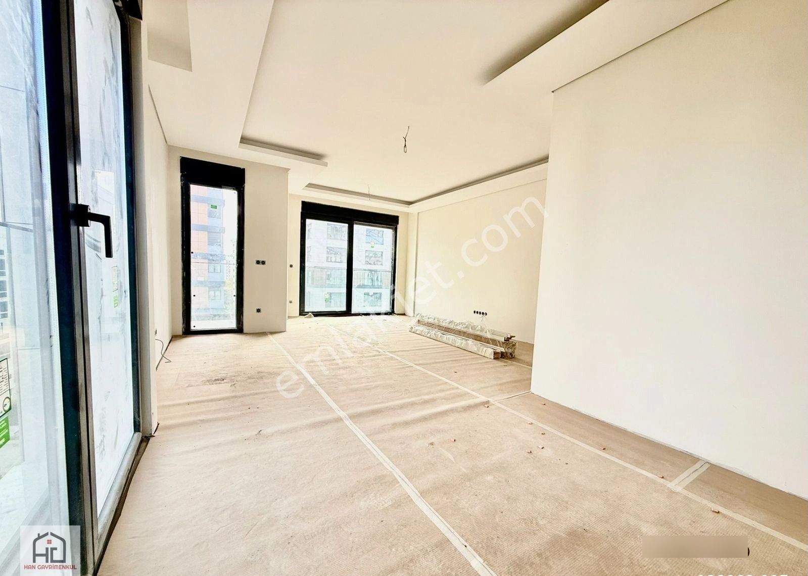 Suadiye Zaraya Yakın 2+1 Balkonlu Lüks Sıfır Bina!! - Görsel 10