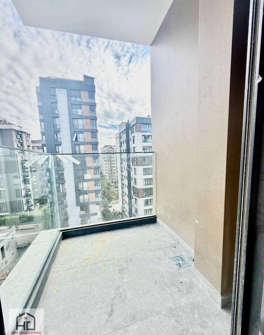 Suadiye Zaraya Yakın 2+1 Balkonlu Lüks Sıfır Bina!! - Görsel 24