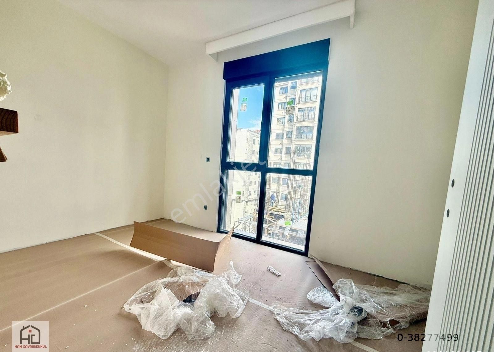 Suadiye Zaraya Yakın 2+1 Balkonlu Lüks Sıfır Bina!! - Görsel 2