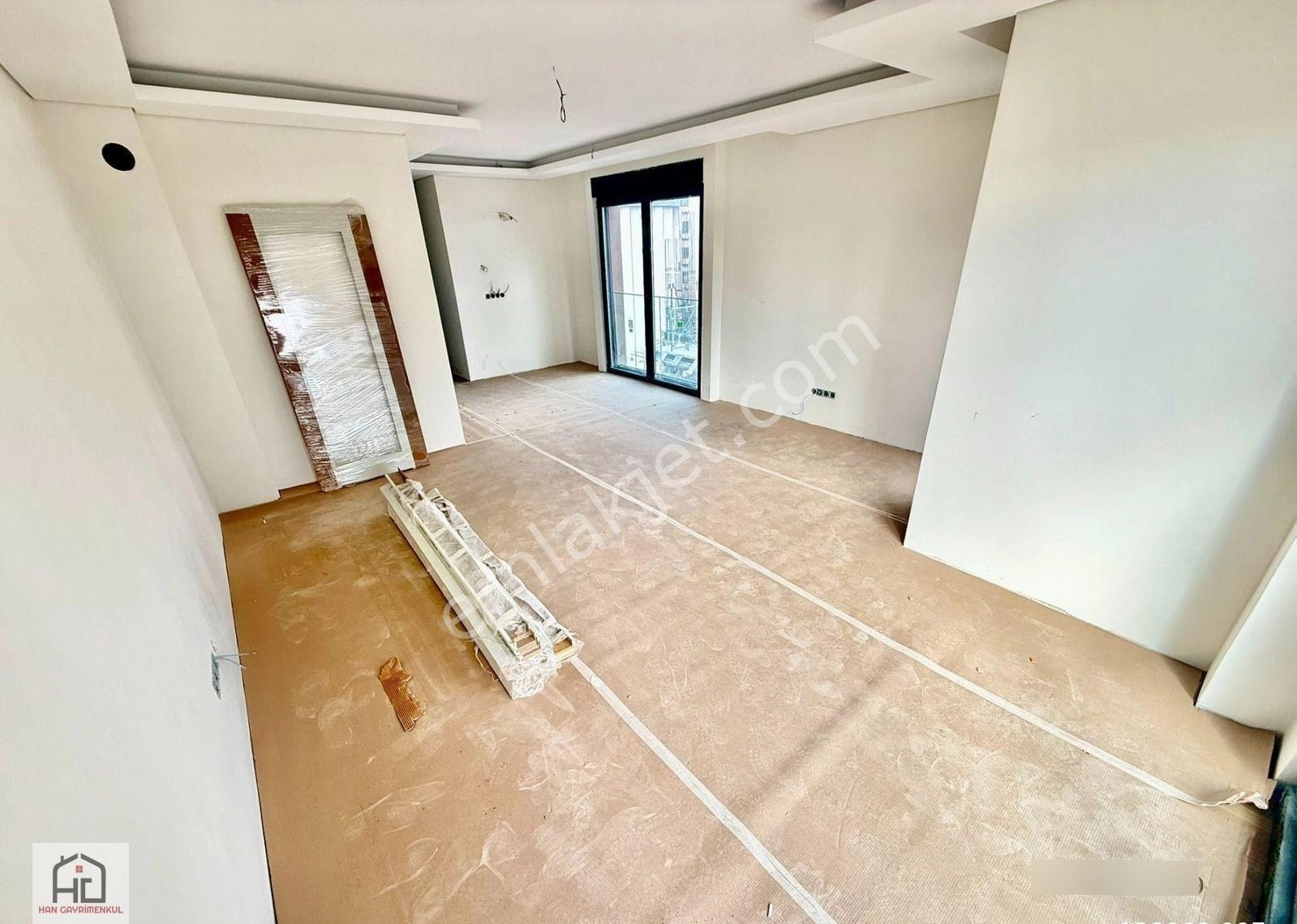 Suadiye Zaraya Yakın 2+1 Balkonlu Lüks Sıfır Bina!! - Görsel 5