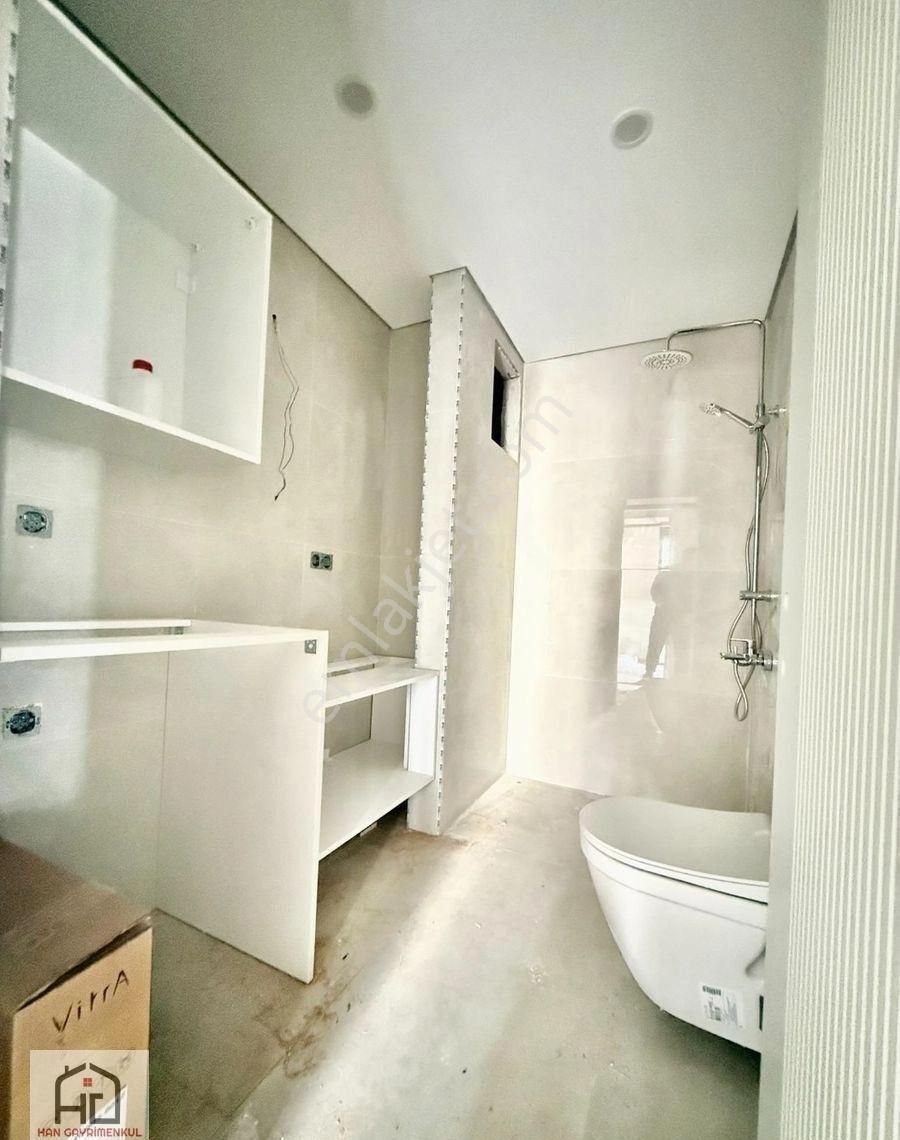 Suadiye Zaraya Yakın 2+1 Balkonlu Lüks Sıfır Bina!! - Görsel 9