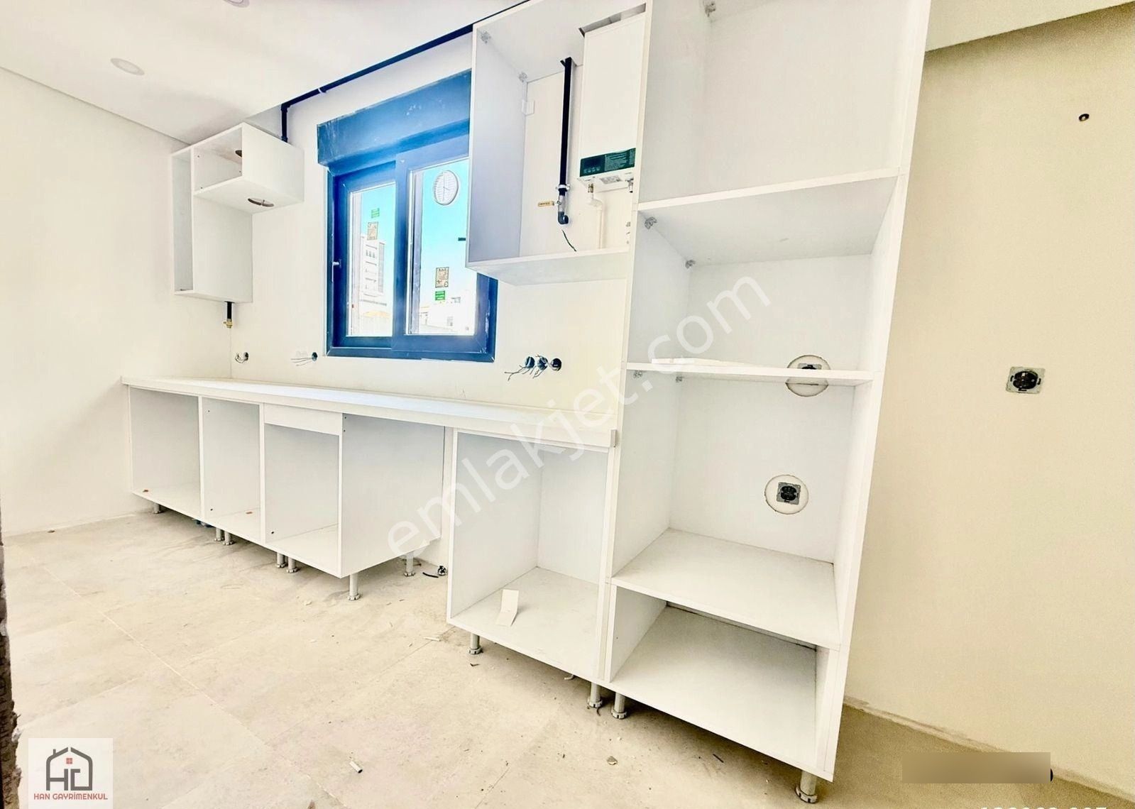 Suadiye Zaraya Yakın 2+1 Balkonlu Lüks Sıfır Bina!! - Görsel 20