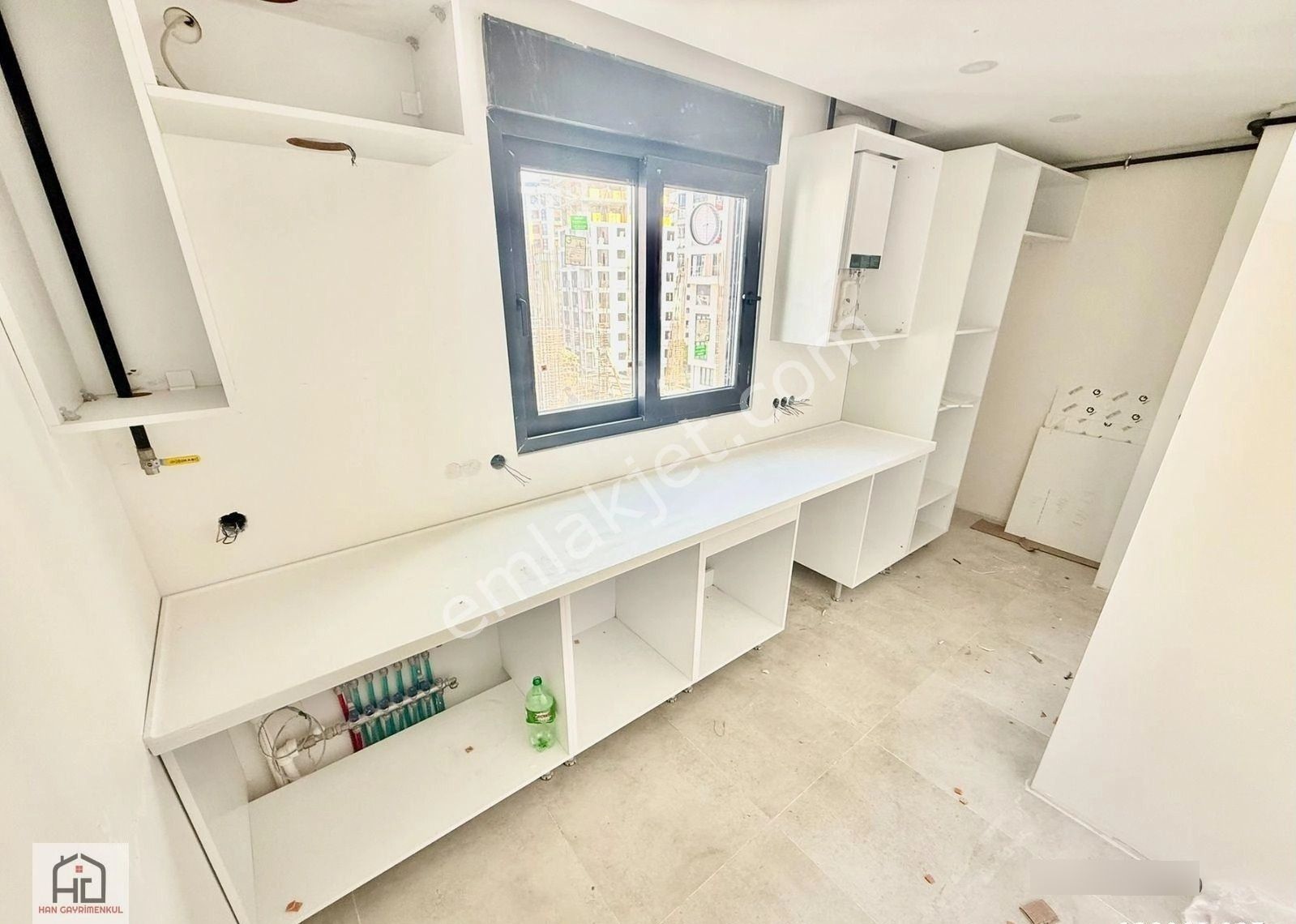 Suadiye Zaraya Yakın 2+1 Balkonlu Lüks Sıfır Bina!! - Görsel 18