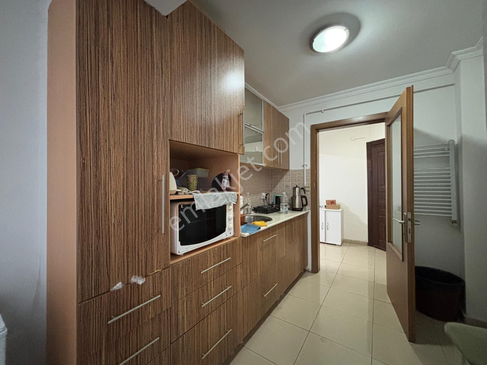 Alsancak Şair Eşref'te 3 + 1 Birinci Kat Tabela Hakimiyetli Satılık Daire - Görsel 3