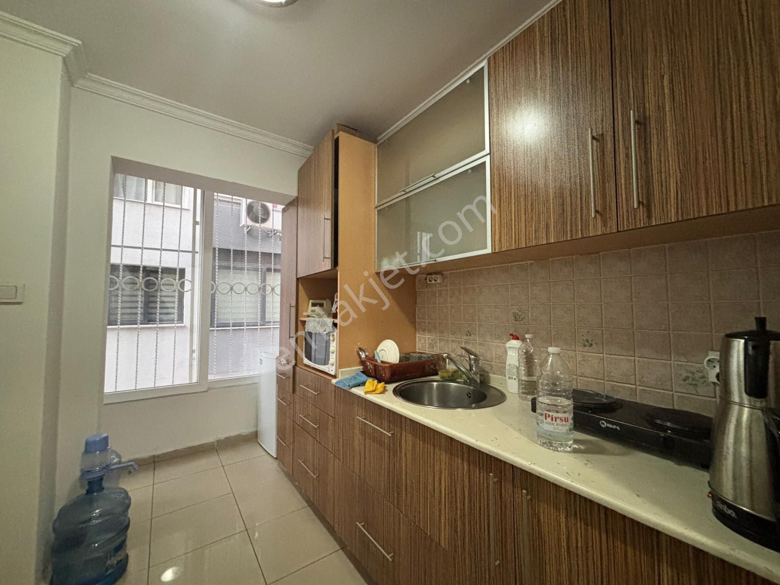 Alsancak Şair Eşref'te 3 + 1 Birinci Kat Tabela Hakimiyetli Satılık Daire - Görsel 5