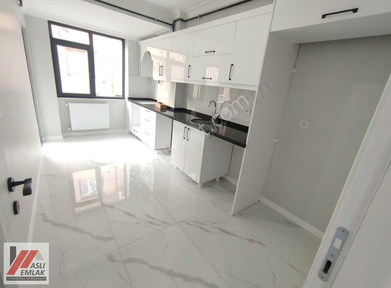 Aslı Emlak'tan Esentepe Mah Ebevyn Banyolu 3+1 Kat 1 - Görsel 18