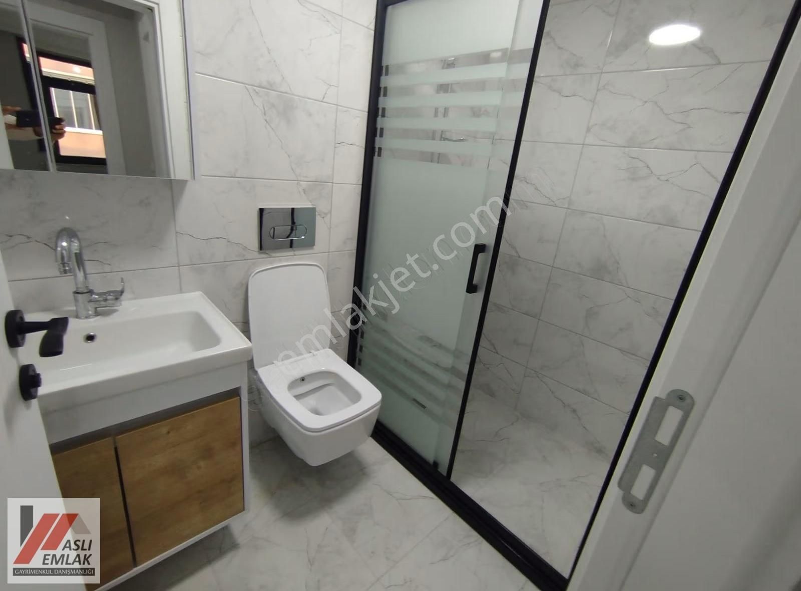 Aslı Emlak'tan Esentepe Mah Ebevyn Banyolu 3+1 Kat 1 - Görsel 34