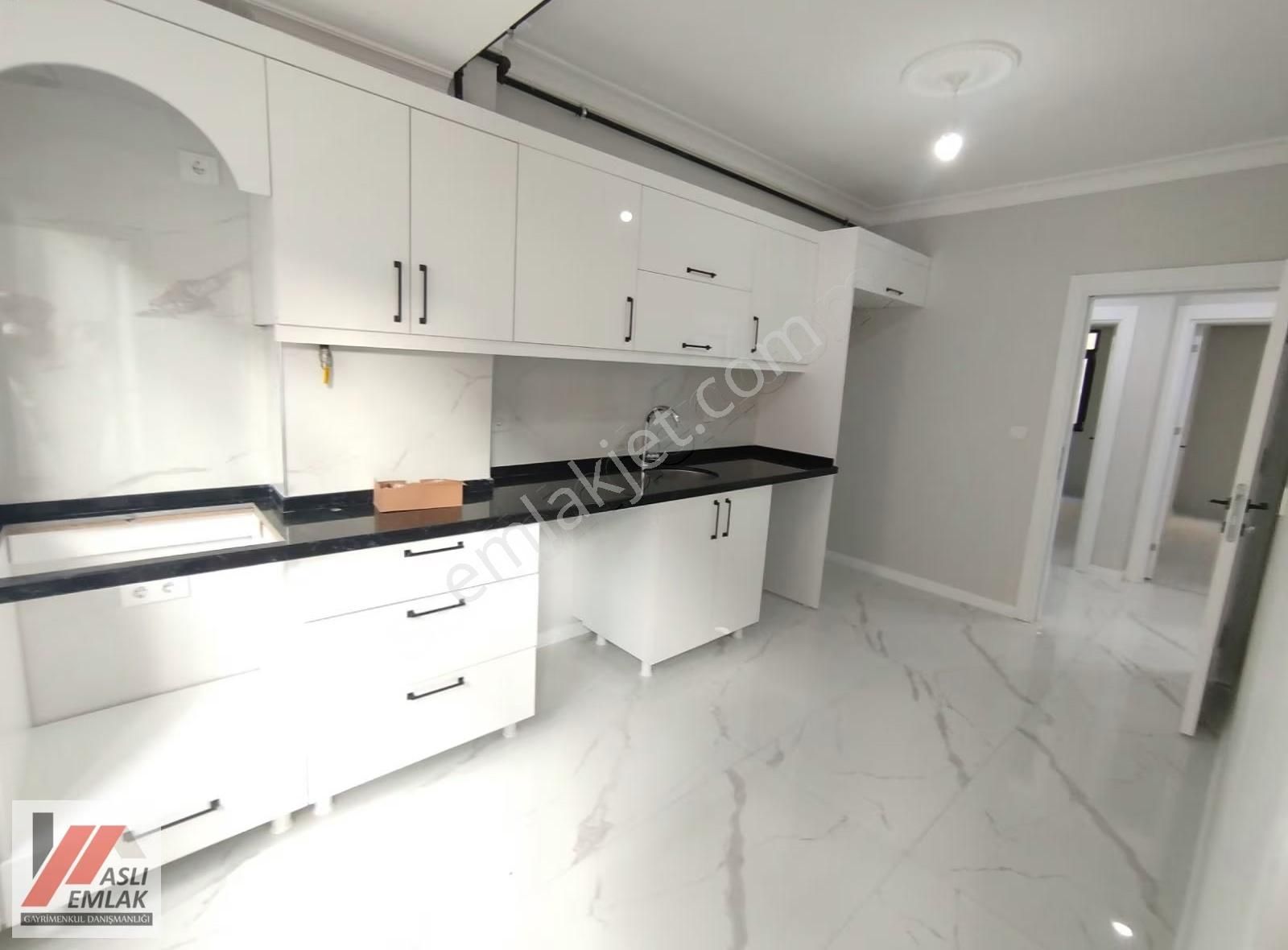 Aslı Emlak'tan Esentepe Mah Ebevyn Banyolu 3+1 Kat 1 - Görsel 12