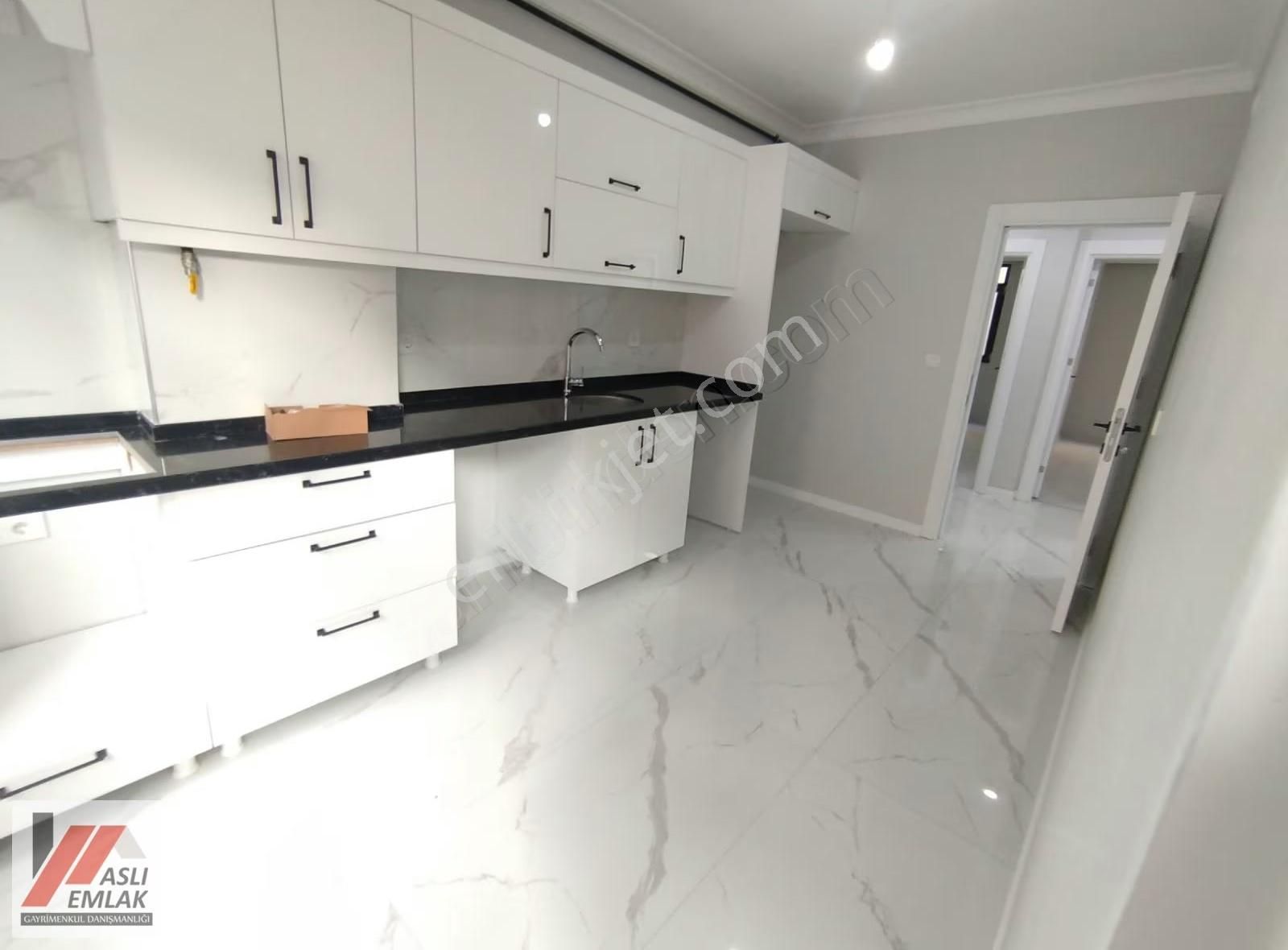 Aslı Emlak'tan Esentepe Mah Ebevyn Banyolu 3+1 Kat 1 - Görsel 16