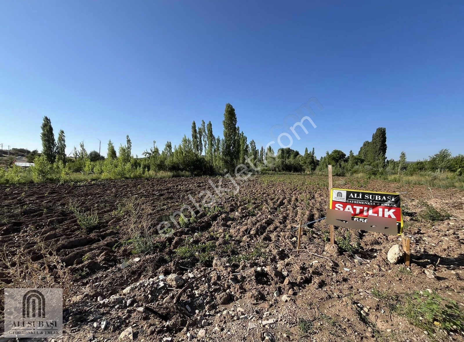 Üstünler Mahallesi Satılık Arazi 4027 M 2 Elektirik Su Var - Görsel 8