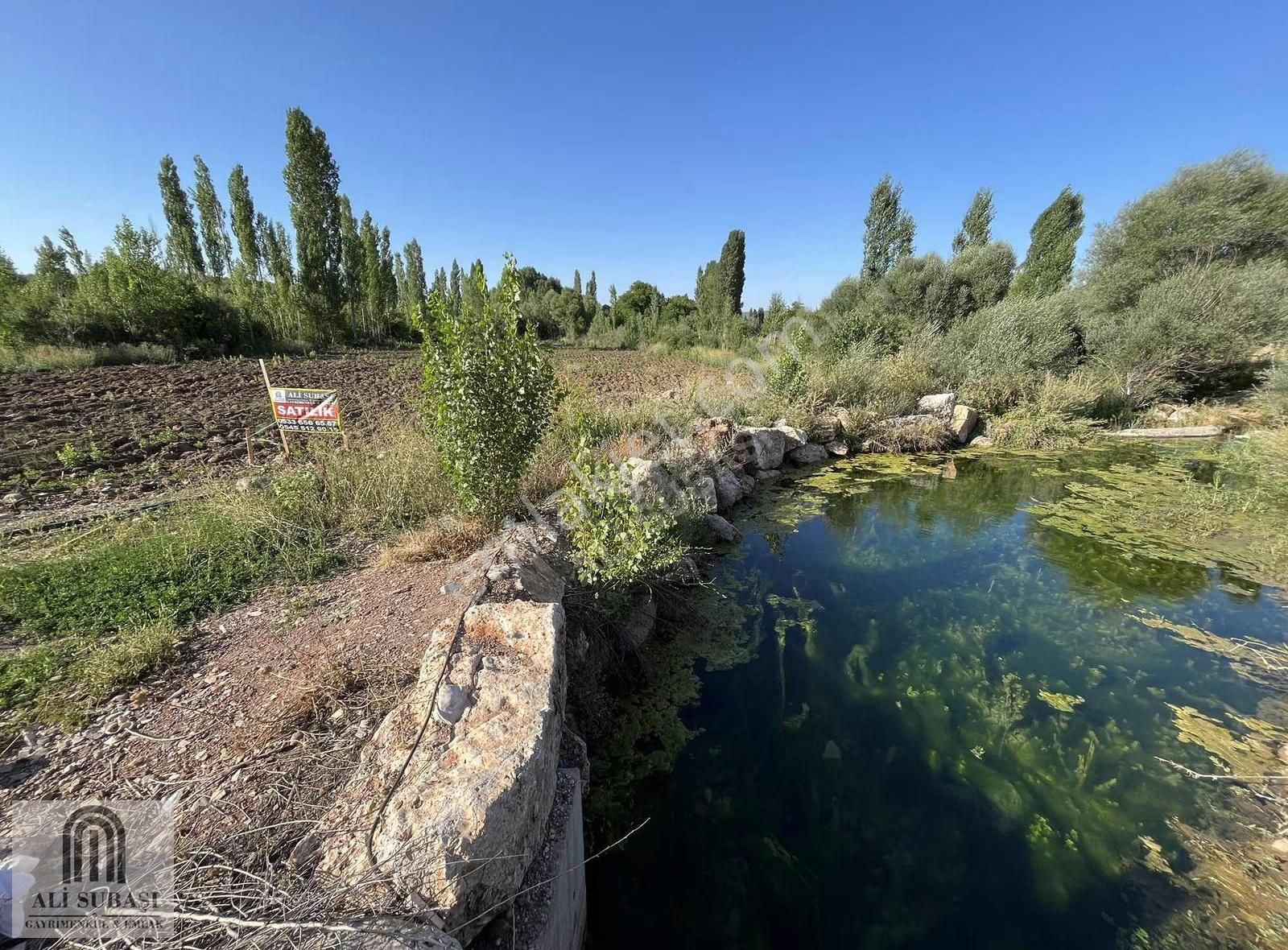 Üstünler Mahallesi Satılık Arazi 4027 M 2 Elektirik Su Var - Görsel 6