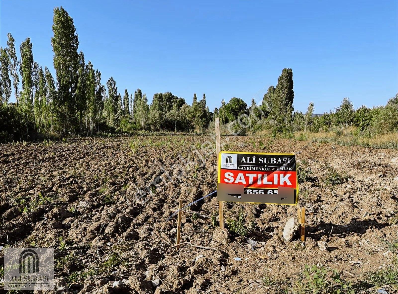 Üstünler Mahallesi Satılık Arazi 4027 M 2 Elektirik Su Var - Görsel 7