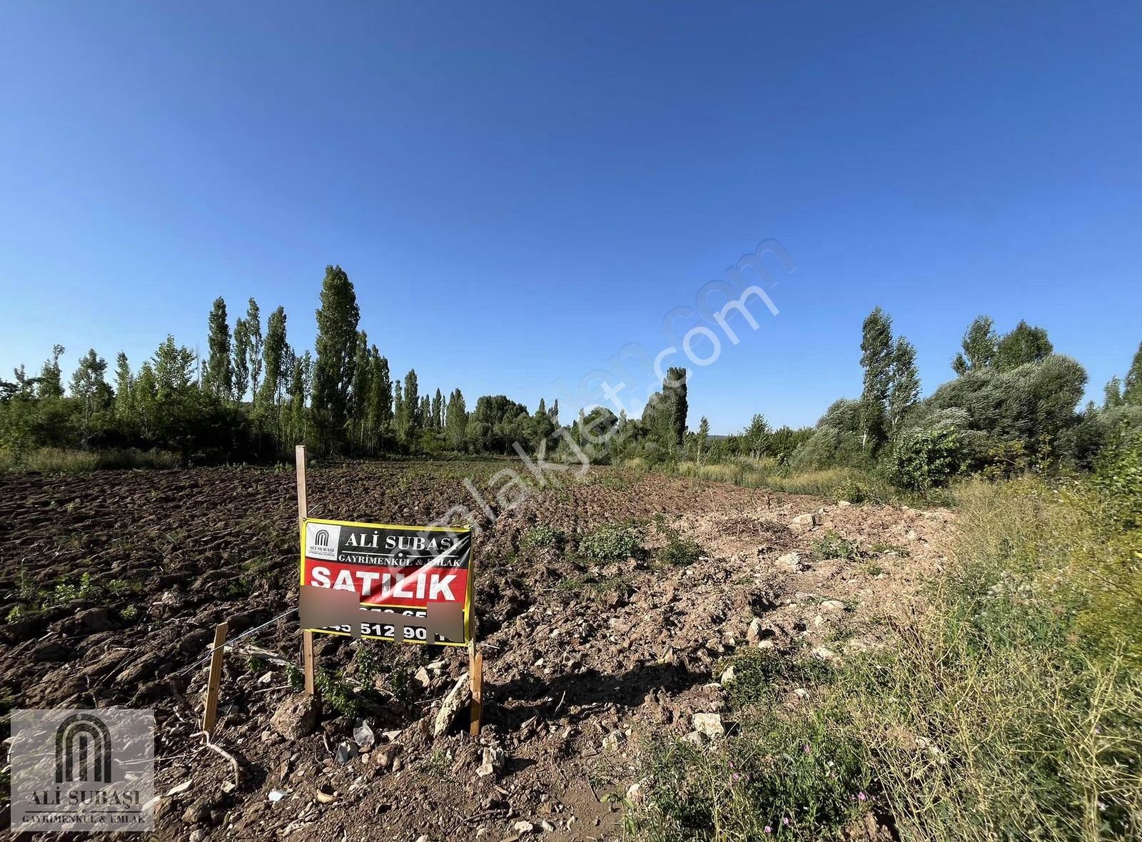 Üstünler Mahallesi Satılık Arazi 4027 M 2 Elektirik Su Var - Görsel 4