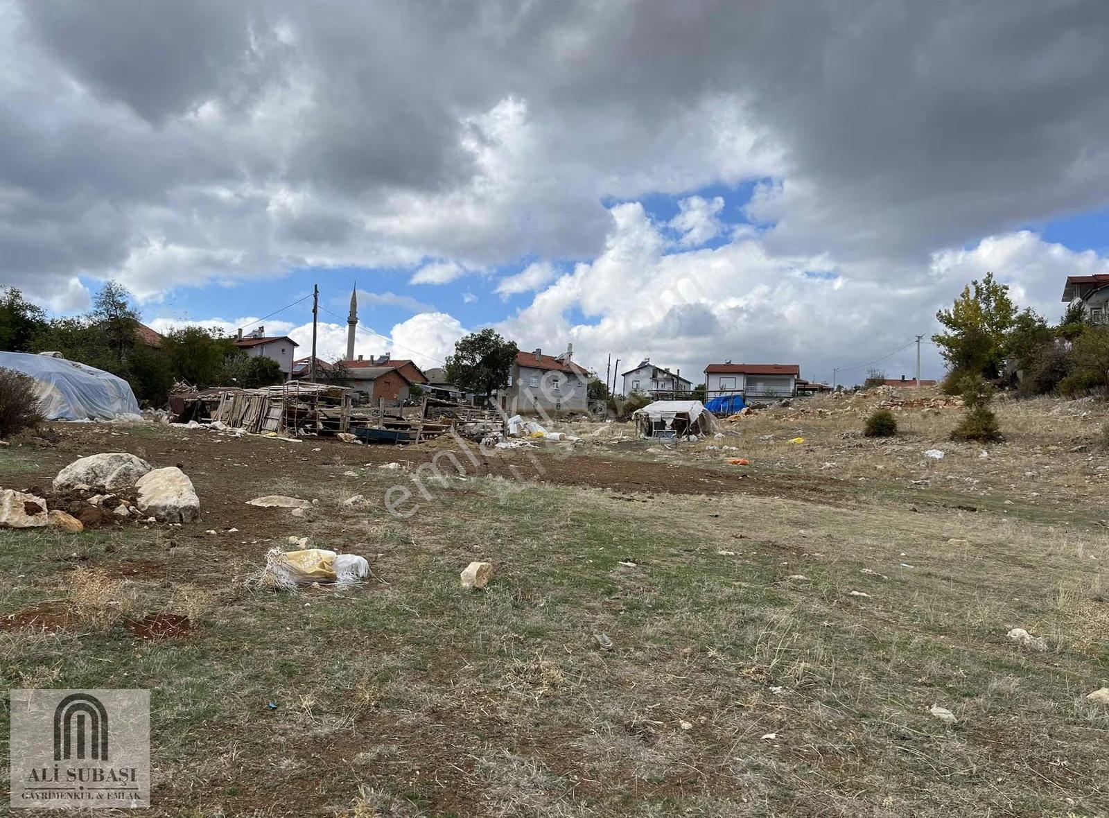 Akçabelen Mahallesi Satılık İki Adet Arazi Açıklamayı Okuyunuz - Görsel 2