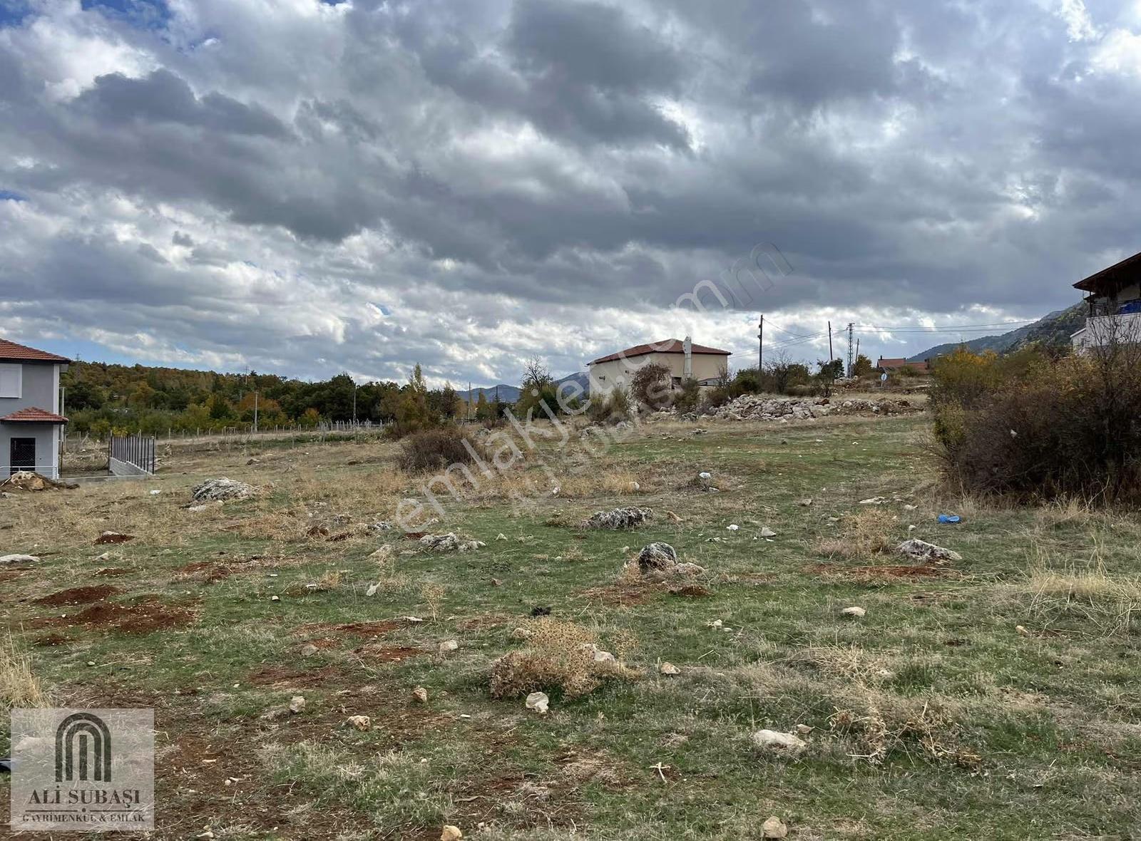 Akçabelen Mahallesi Satılık İki Adet Arazi Açıklamayı Okuyunuz - Görsel 5