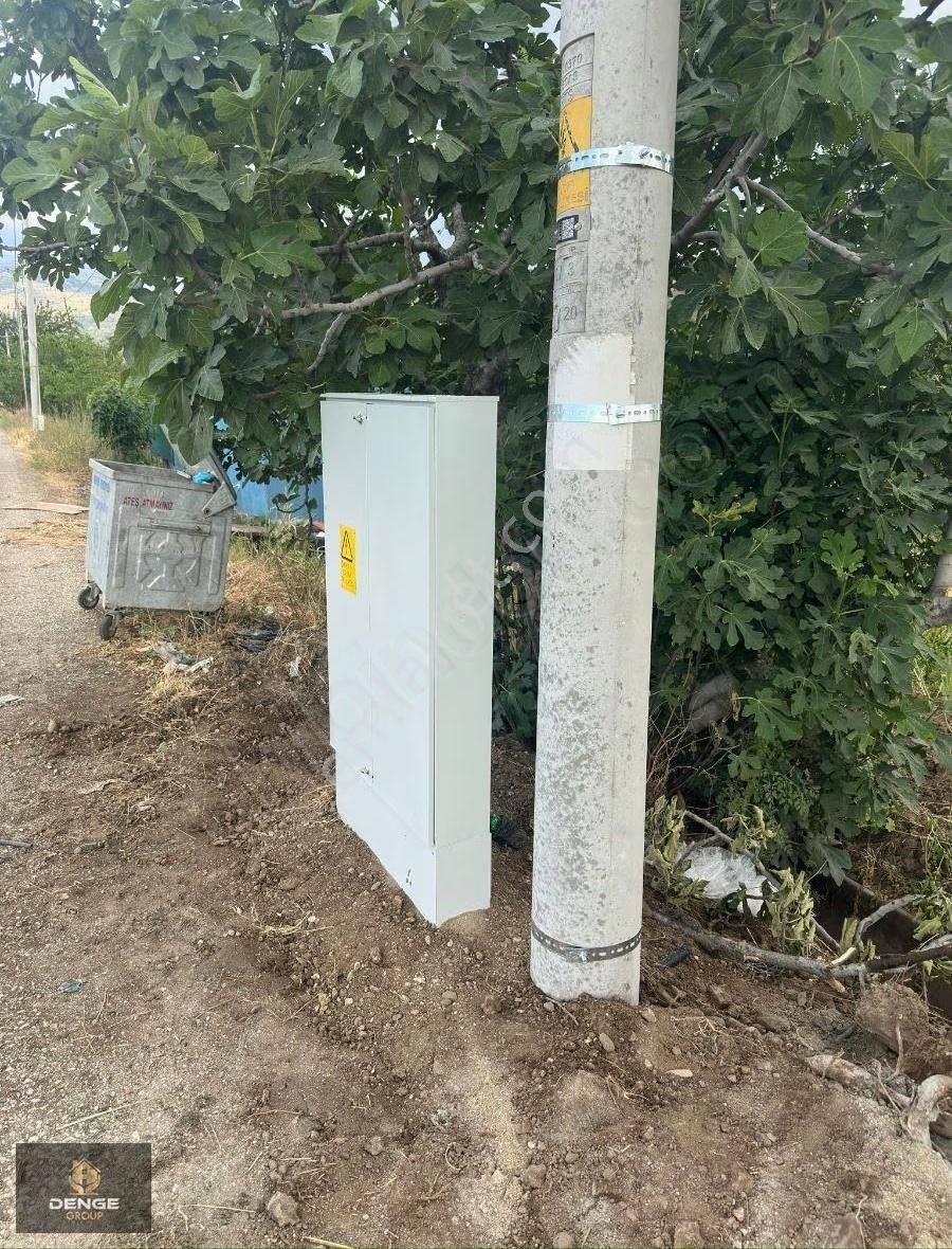 Menemen Turkelli Elektrik Ve Suyu Olan Bahçe - Görsel 3