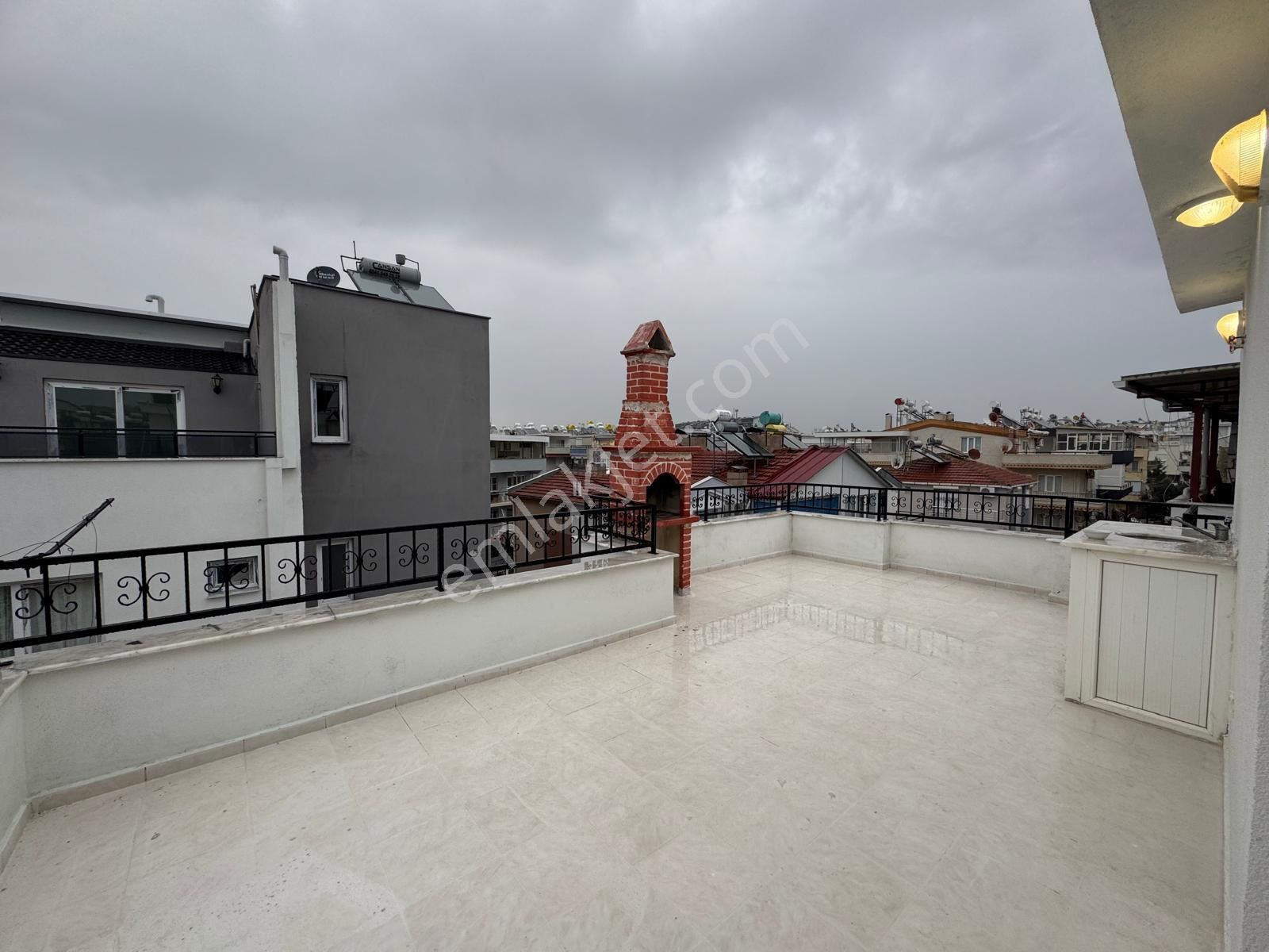 Didim Altınkumda Denize 600 Metre Satılık 3+1 Dubleks Daire - Görsel 16