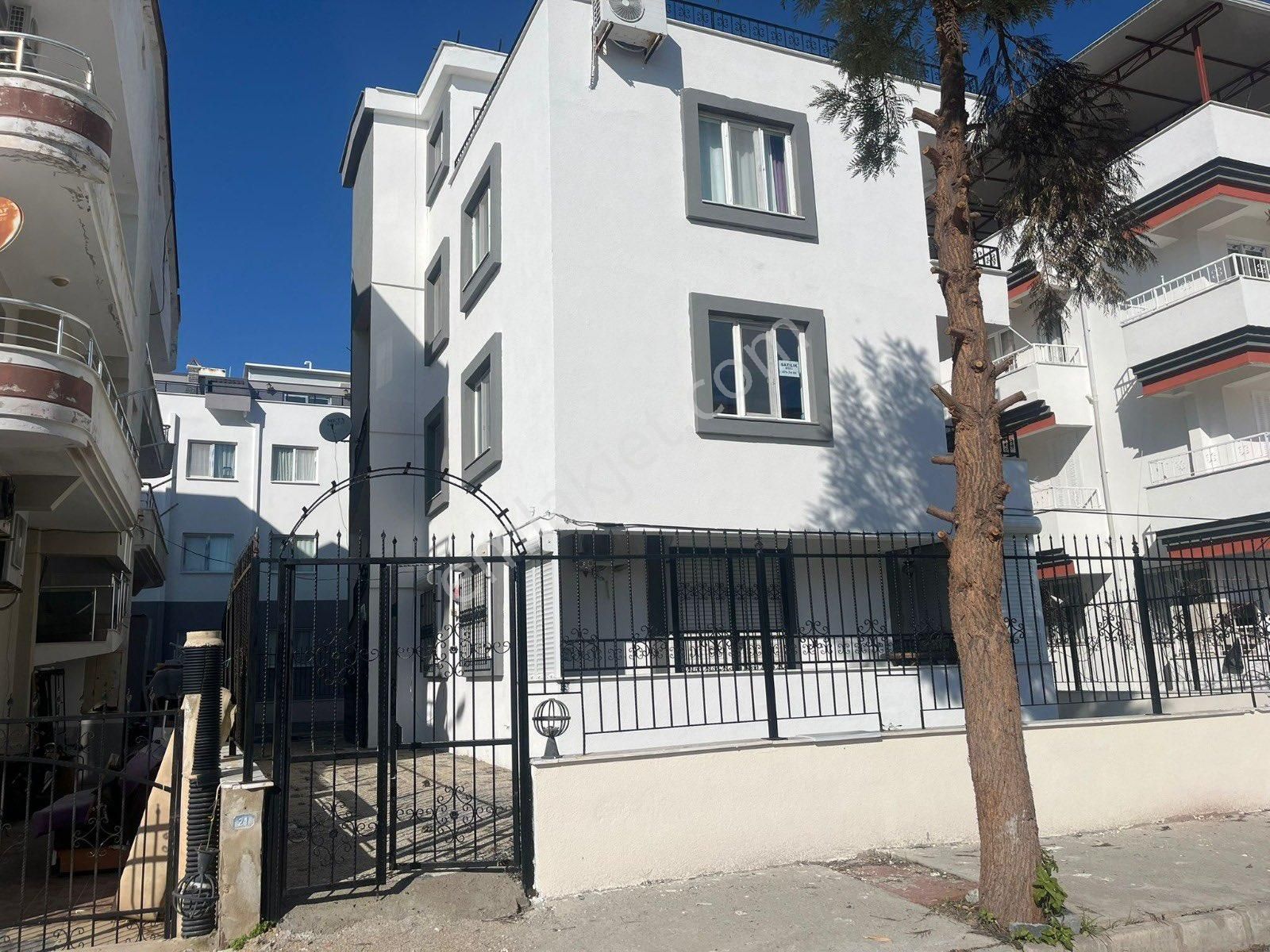 Didim Altınkumda Denize 600 Metre Satılık 3+1 Dubleks Daire