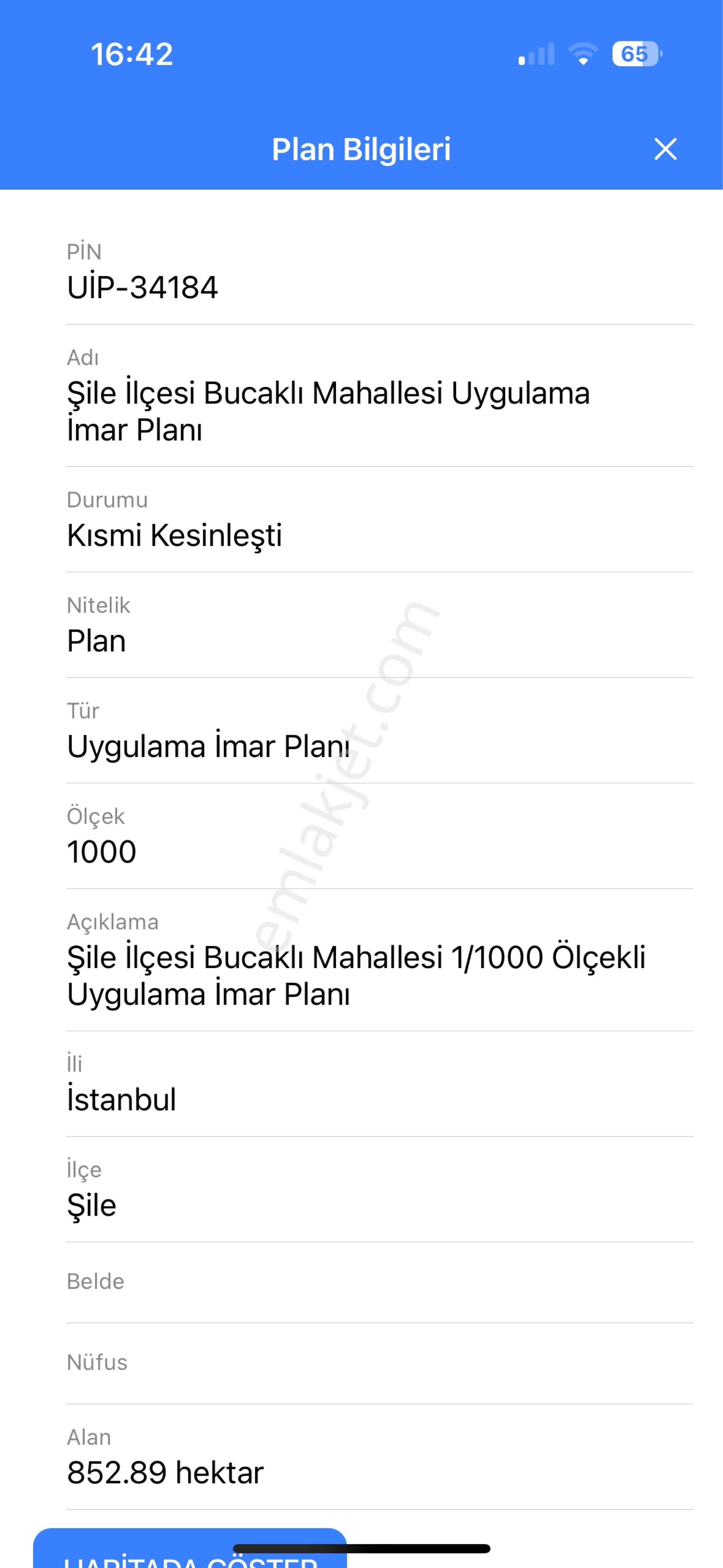Sahibinden Satılık Arsa - Görsel 6