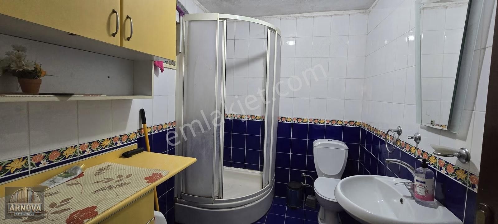İlkbahar Mahallesinde 5+1 Mobilyalı Katta Dubleks Kiralık Daire - Görsel 13