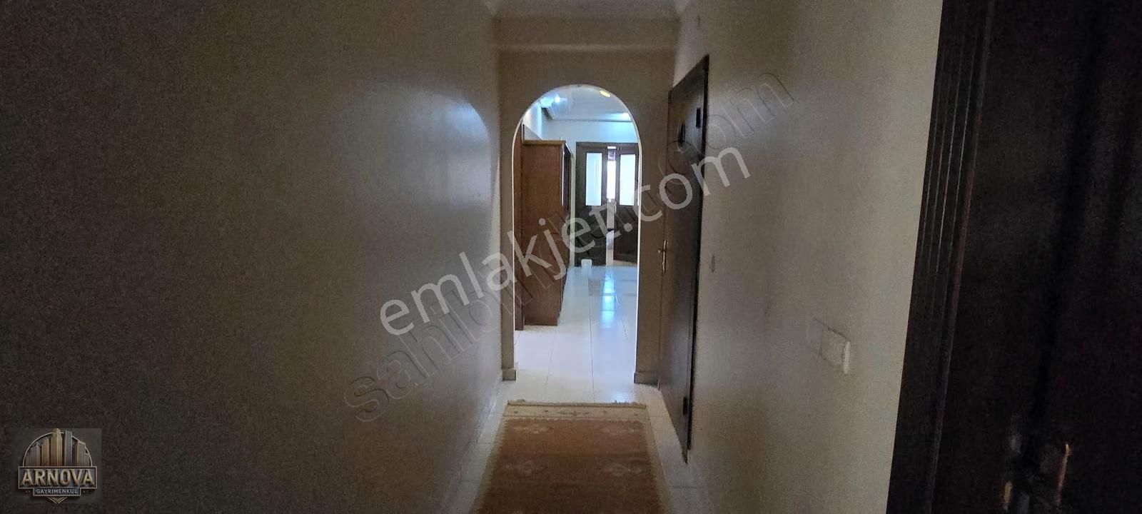 İlkbahar Mahallesinde 5+1 Mobilyalı Katta Dubleks Kiralık Daire - Görsel 12