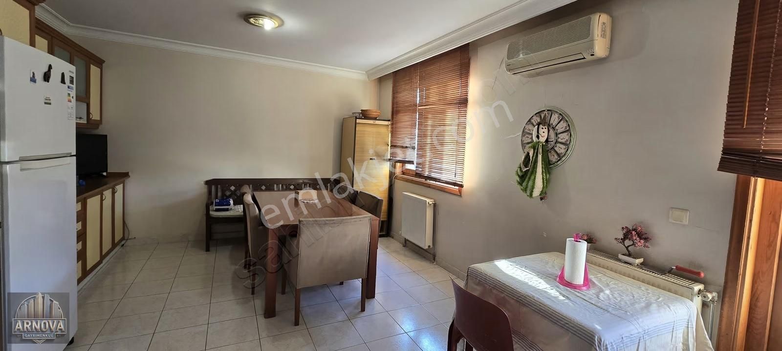 İlkbahar Mahallesinde 5+1 Mobilyalı Katta Dubleks Kiralık Daire - Görsel 25