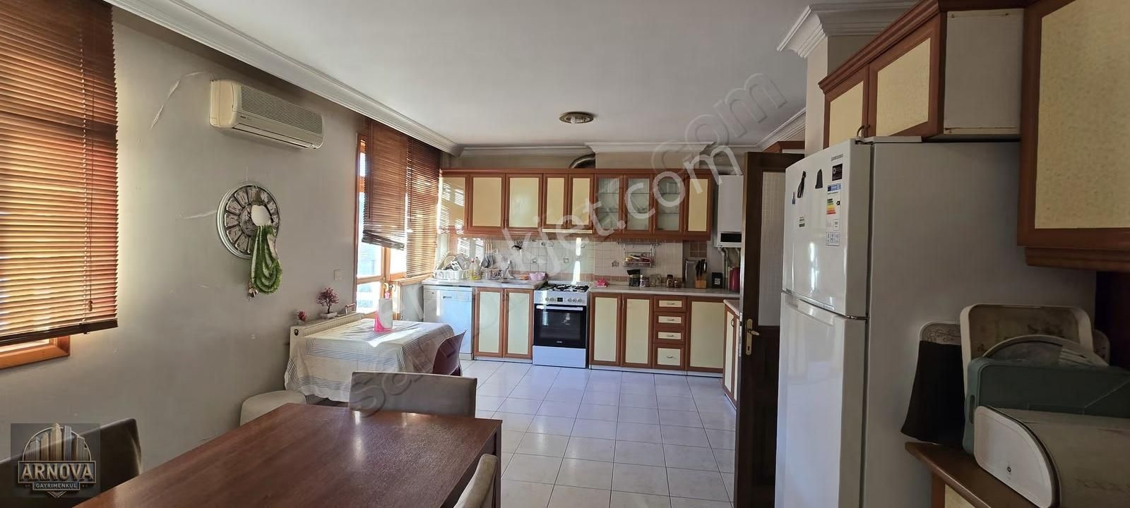 İlkbahar Mahallesinde 5+1 Mobilyalı Katta Dubleks Kiralık Daire - Görsel 10