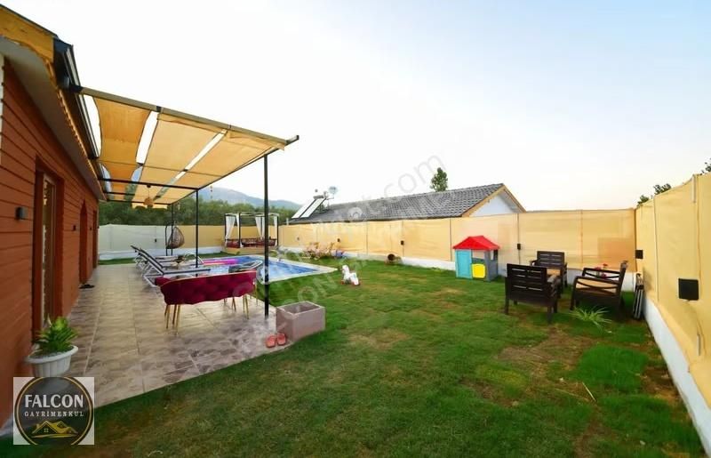 Falcon Dan Eşen De Fırsat 1182m²arsa - Görsel 5
