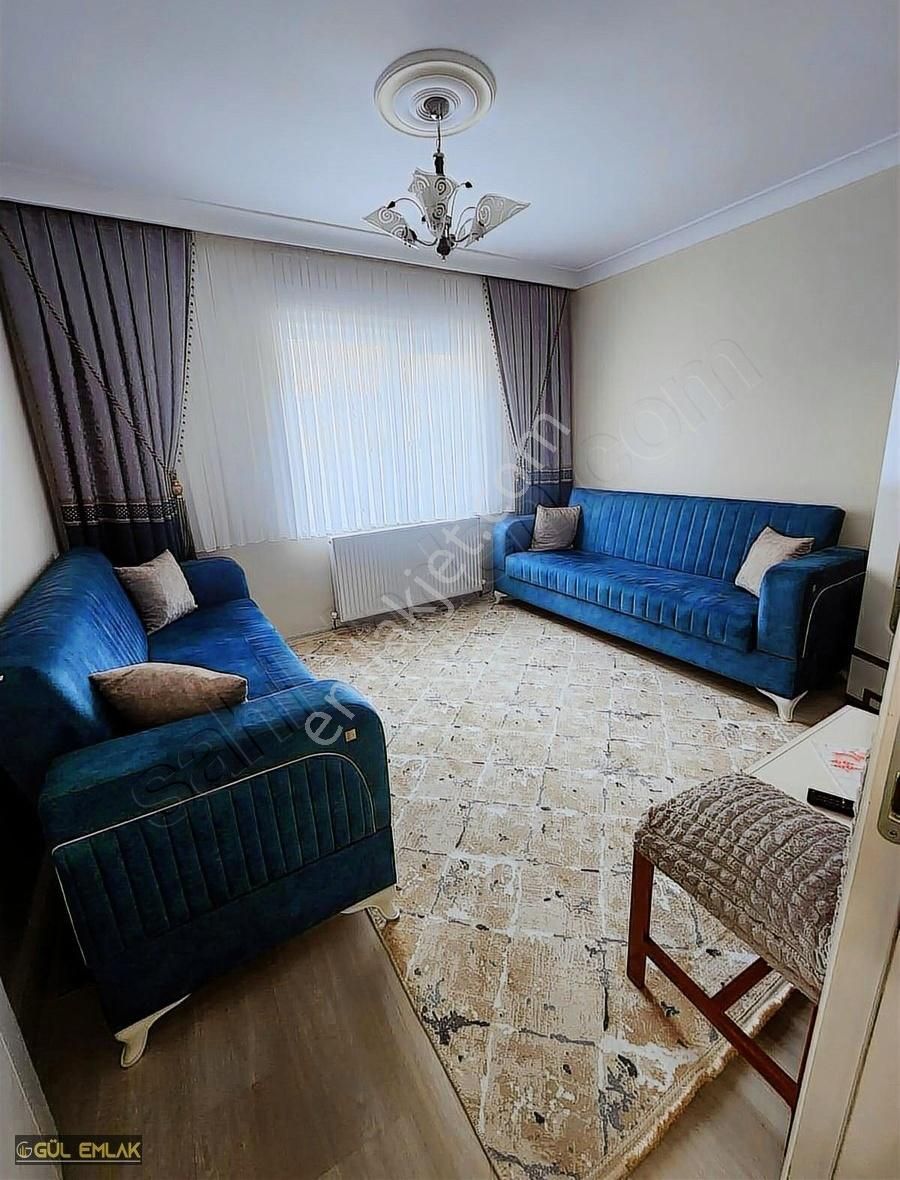 Başak Mevki Giriş Konumunda Masrafsız Daire - Görsel 16