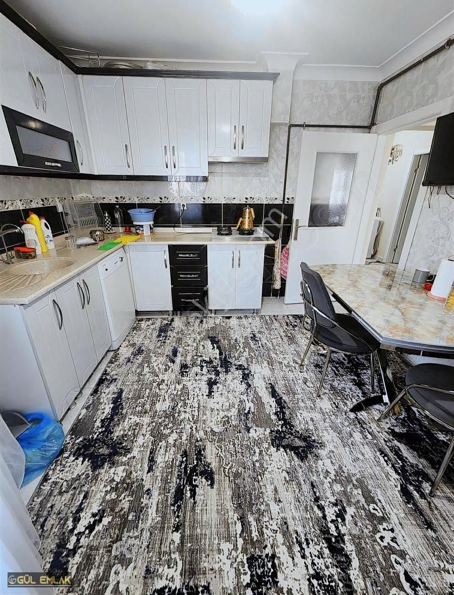 Başak Mevki Giriş Konumunda Masrafsız Daire