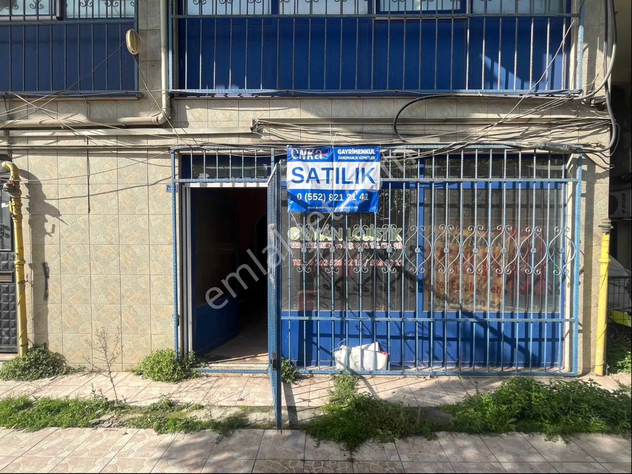 Enka’dan Körfez Kirazlıyalı E-5 Yanyolda Satılık Eşyalı Ofisler - Görsel 27