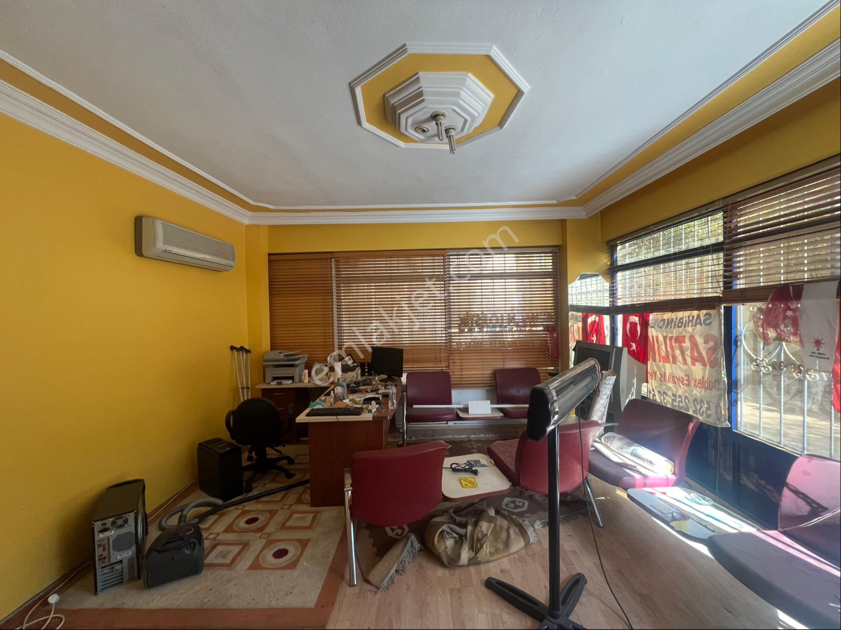 Enka’dan Körfez Kirazlıyalı E-5 Yanyolda Satılık Eşyalı Ofisler - Görsel 15