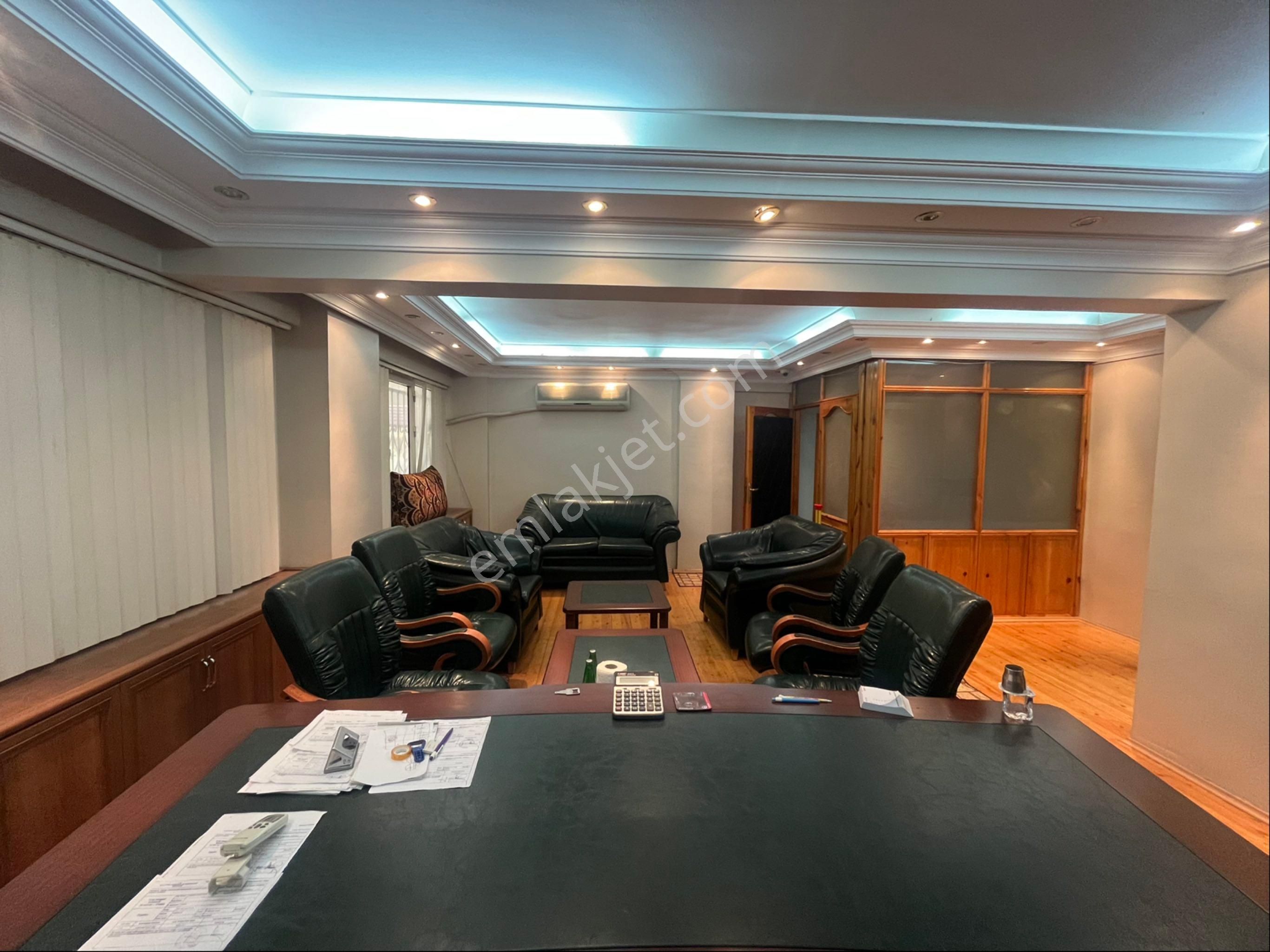 Enka’dan Körfez Kirazlıyalı E-5 Yanyolda Satılık Eşyalı Ofisler - Görsel 7